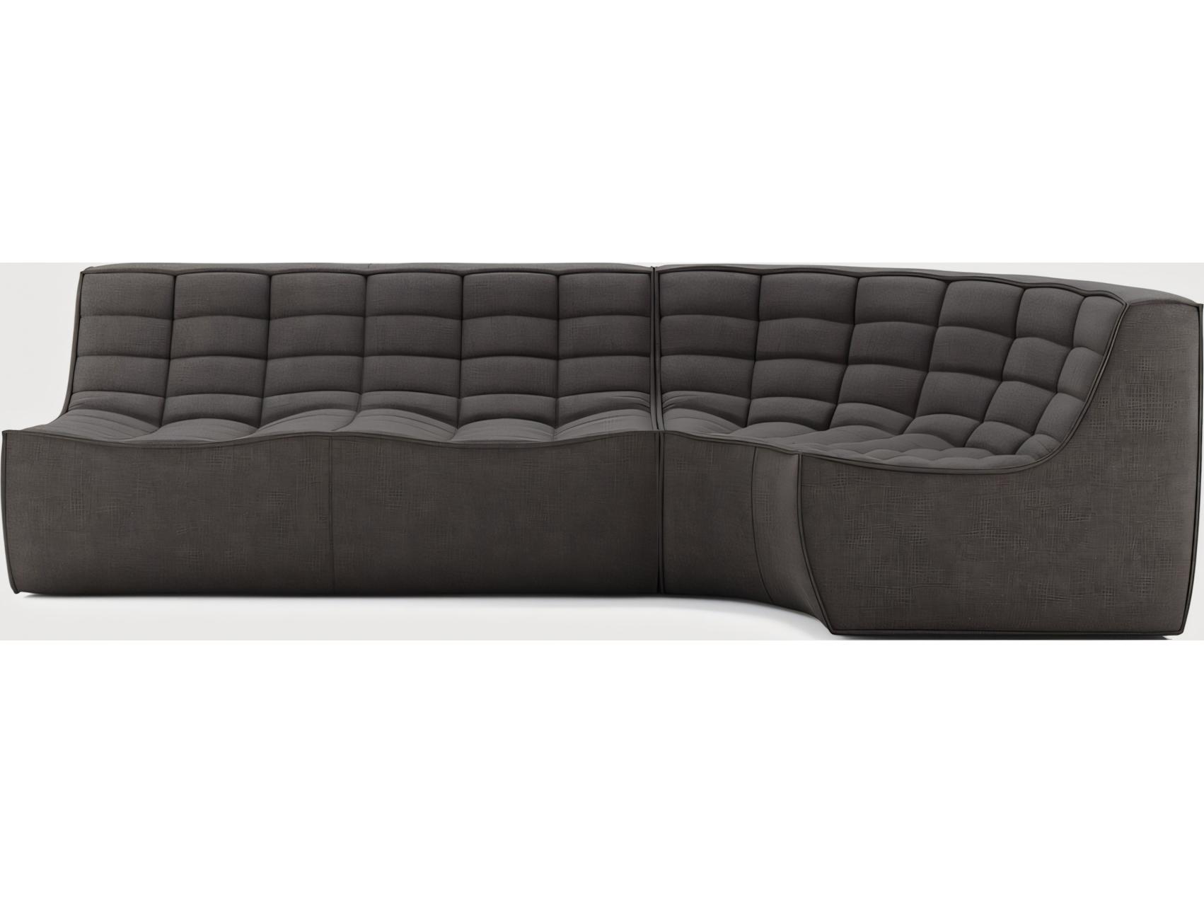 Ethnicraft N701 Sectional Sofa