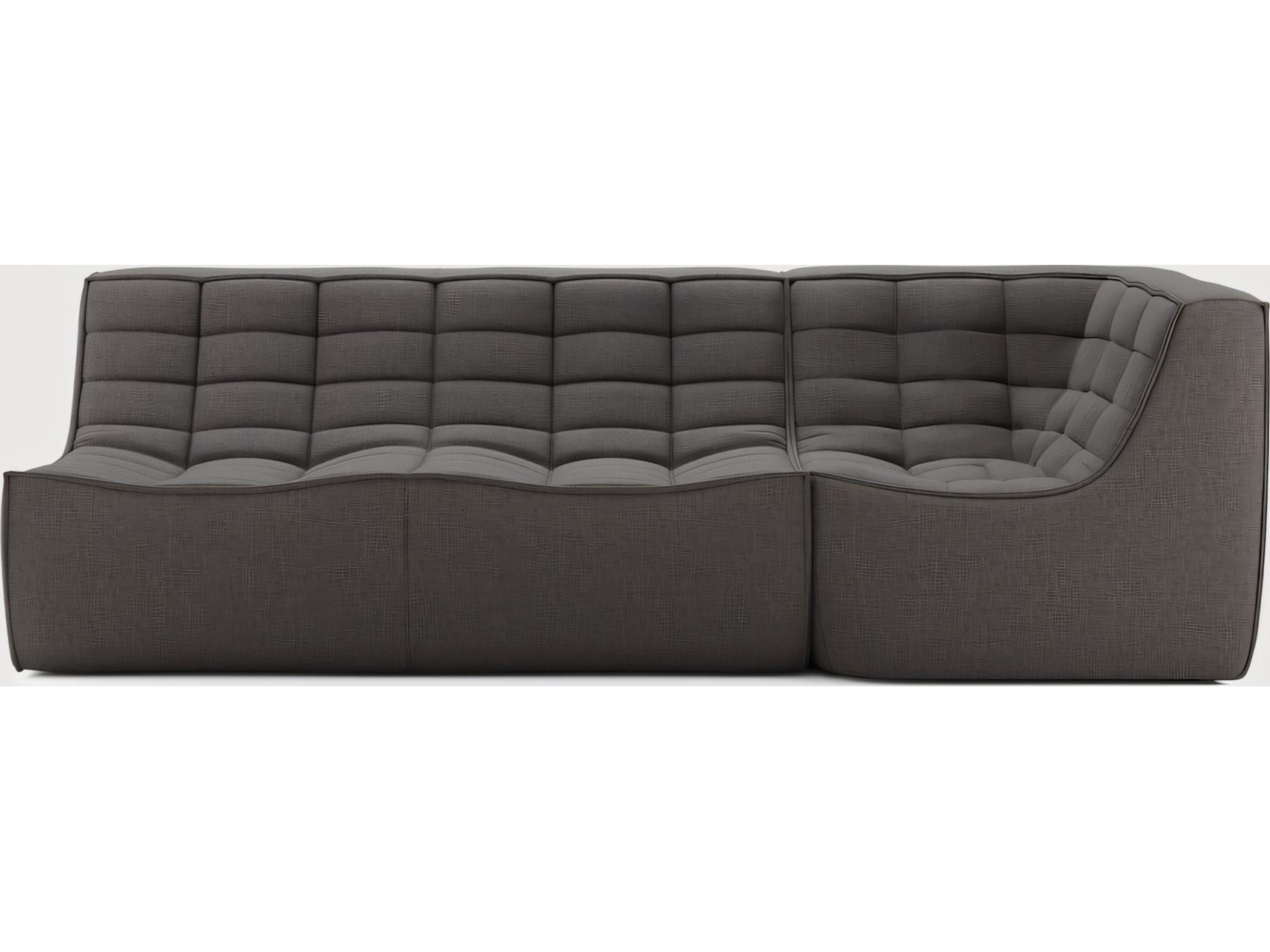 Ethnicraft N701 Sectional Sofa