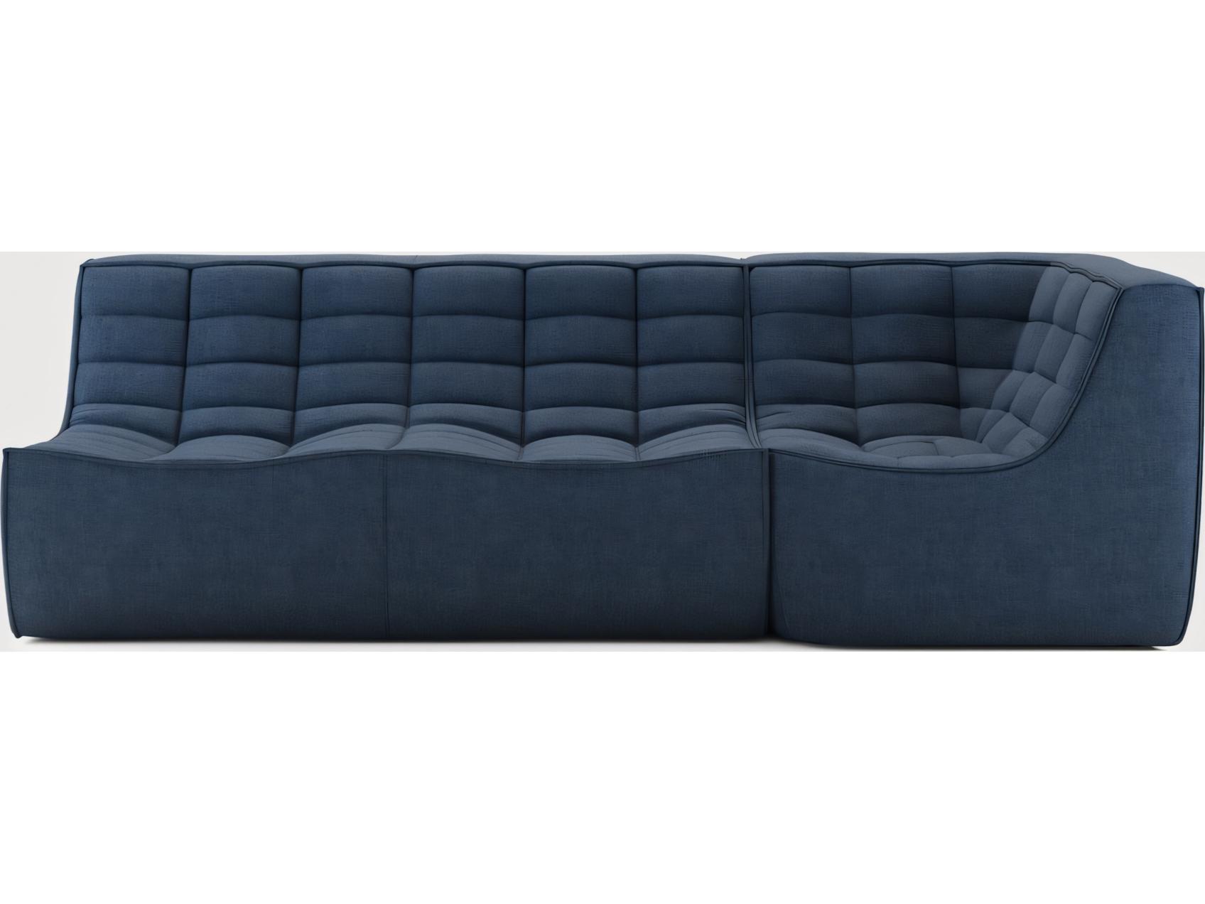 Ethnicraft N701 Sectional Sofa