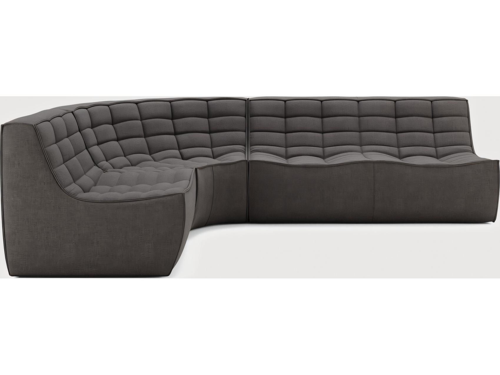 Ethnicraft N701 Sectional Sofa
