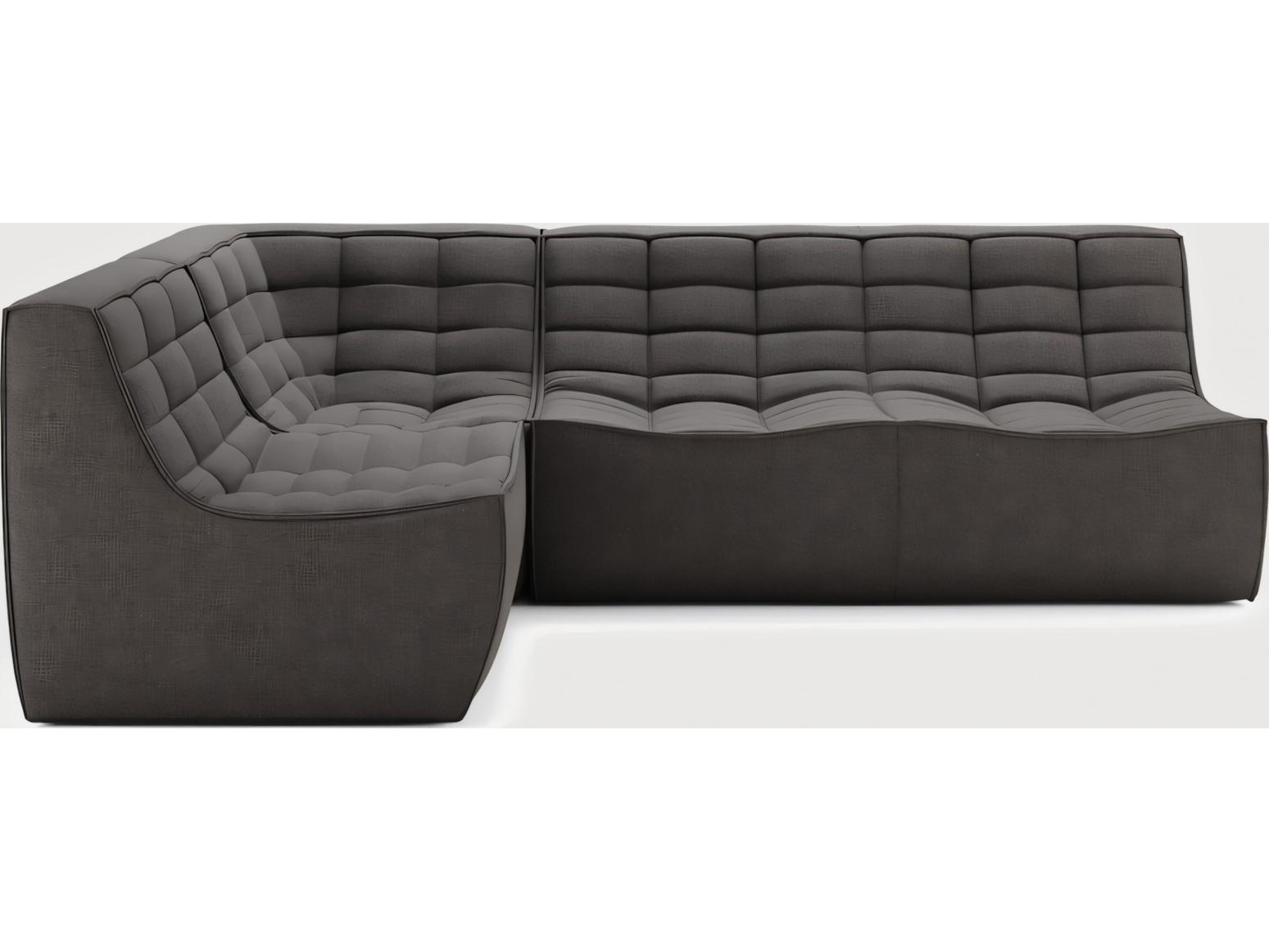 Ethnicraft N701 Sectional Sofa