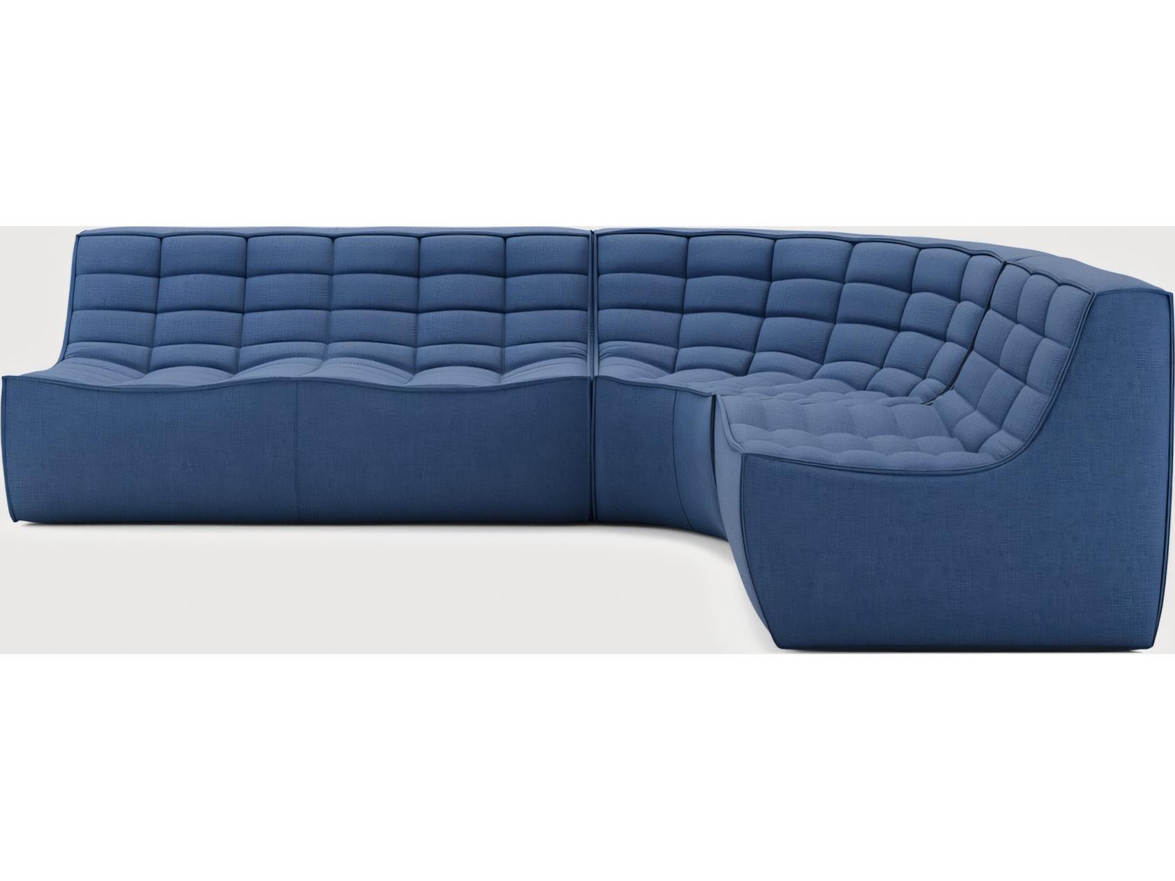 Ethnicraft N701 Sectional Sofa