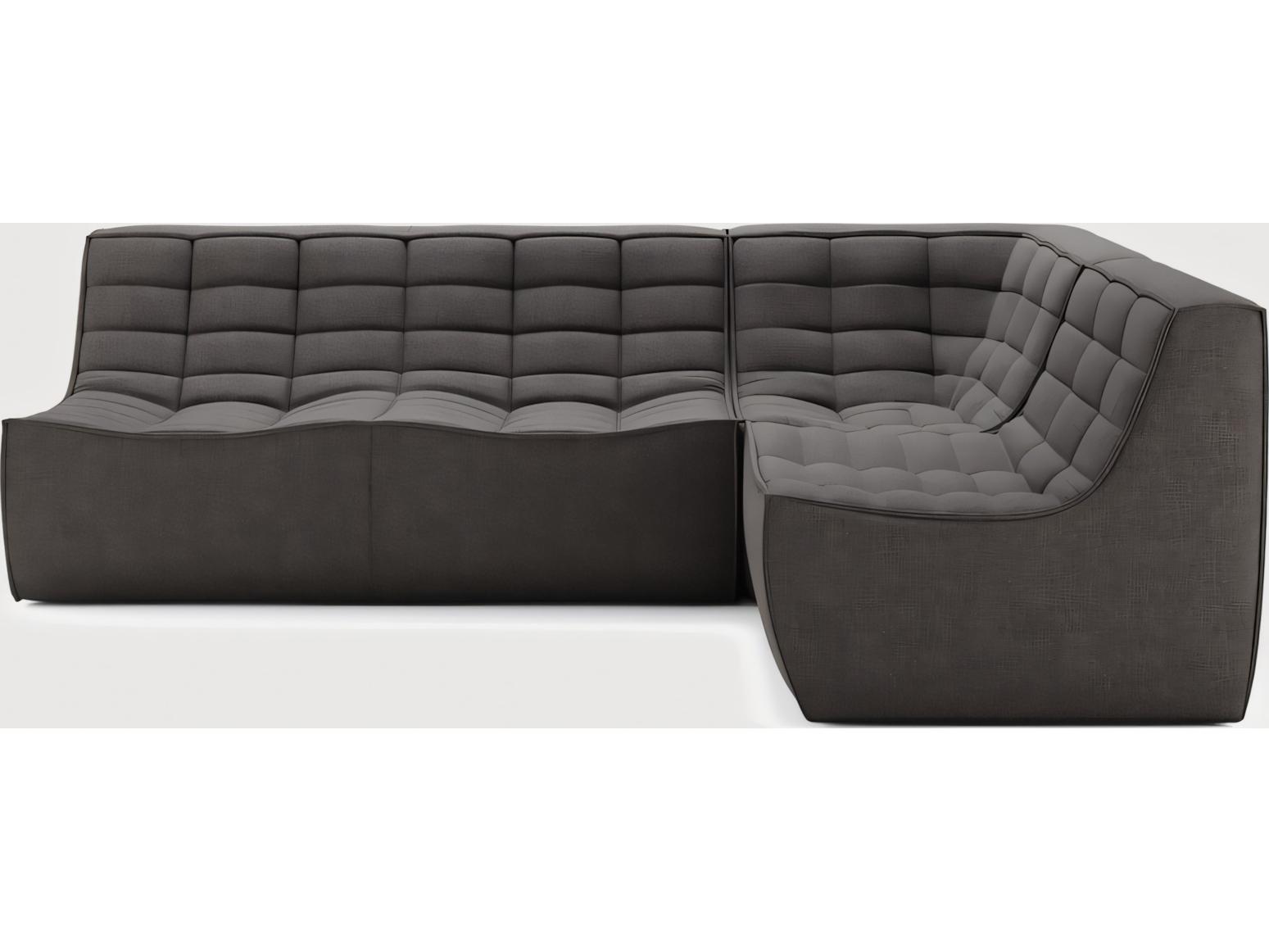 Ethnicraft N701 Sectional Sofa