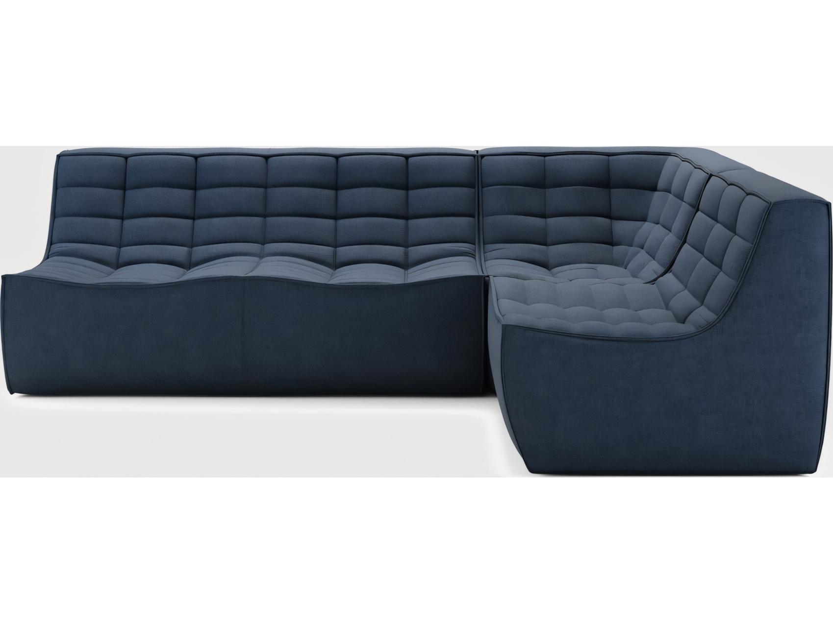 Ethnicraft N701 Sectional Sofa
