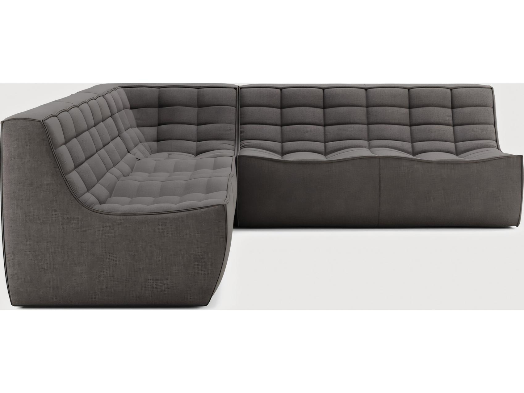 Ethnicraft N701 Sectional Sofa