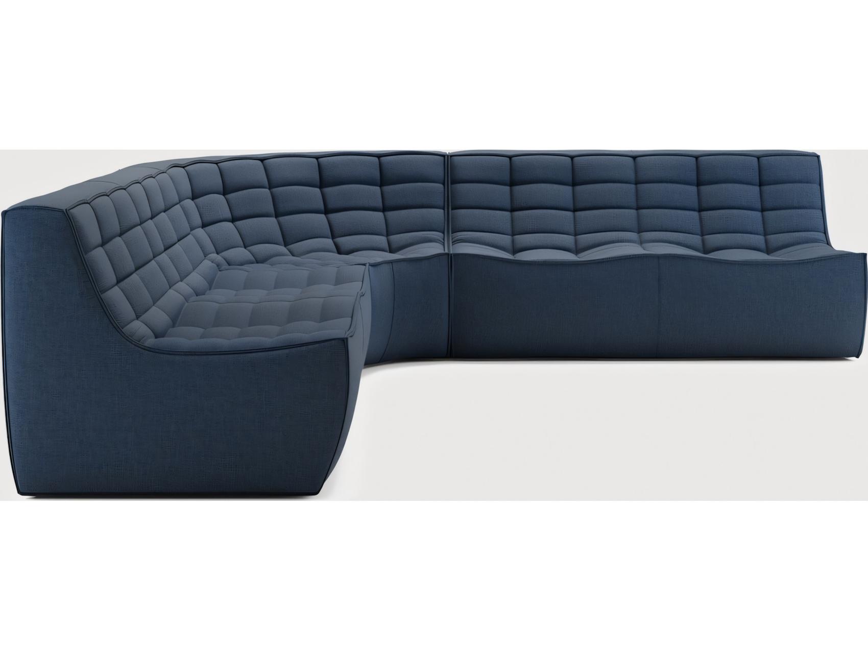 Ethnicraft N701 Sectional Sofa
