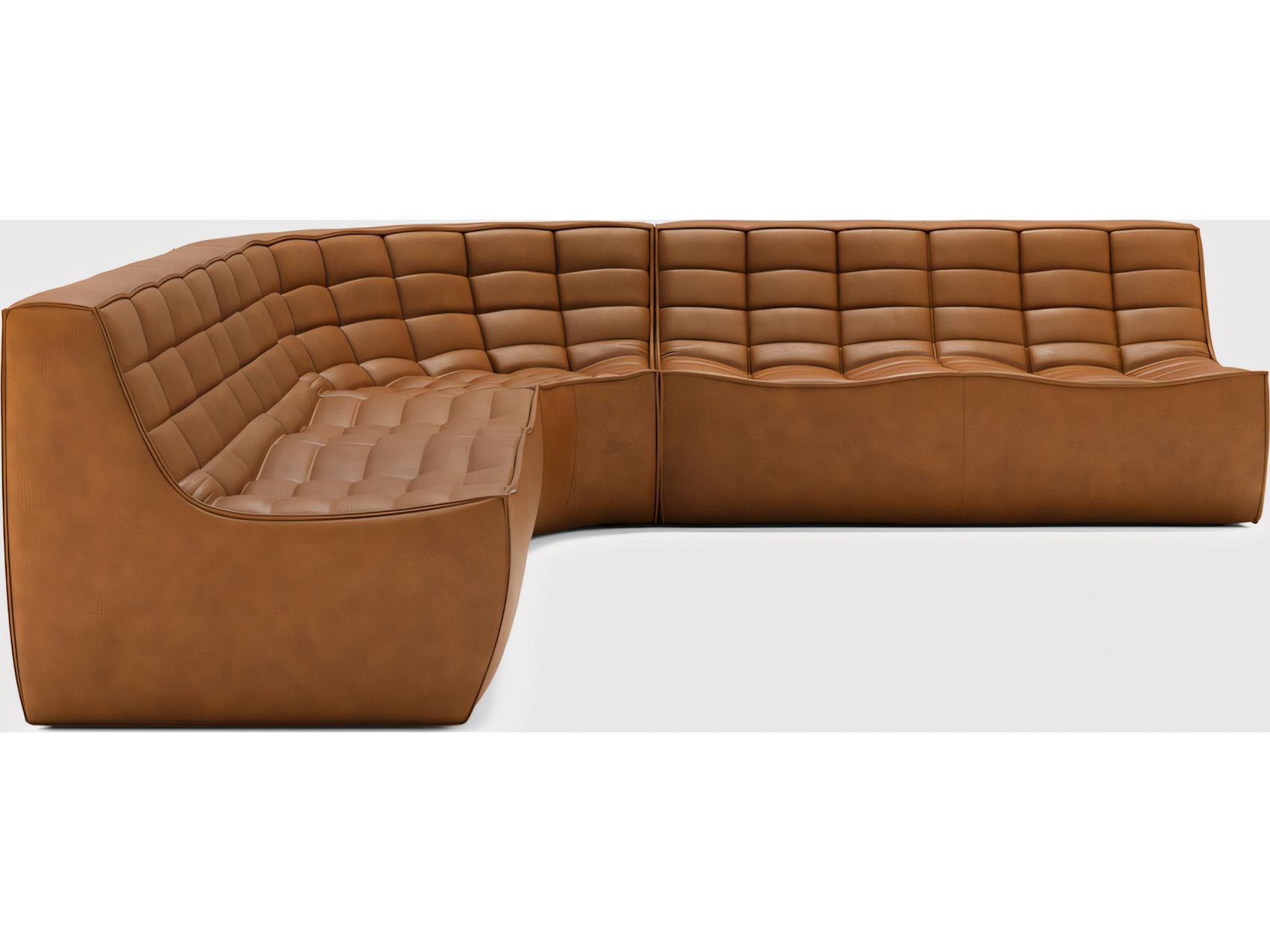 Ethnicraft N701 Sectional Sofa
