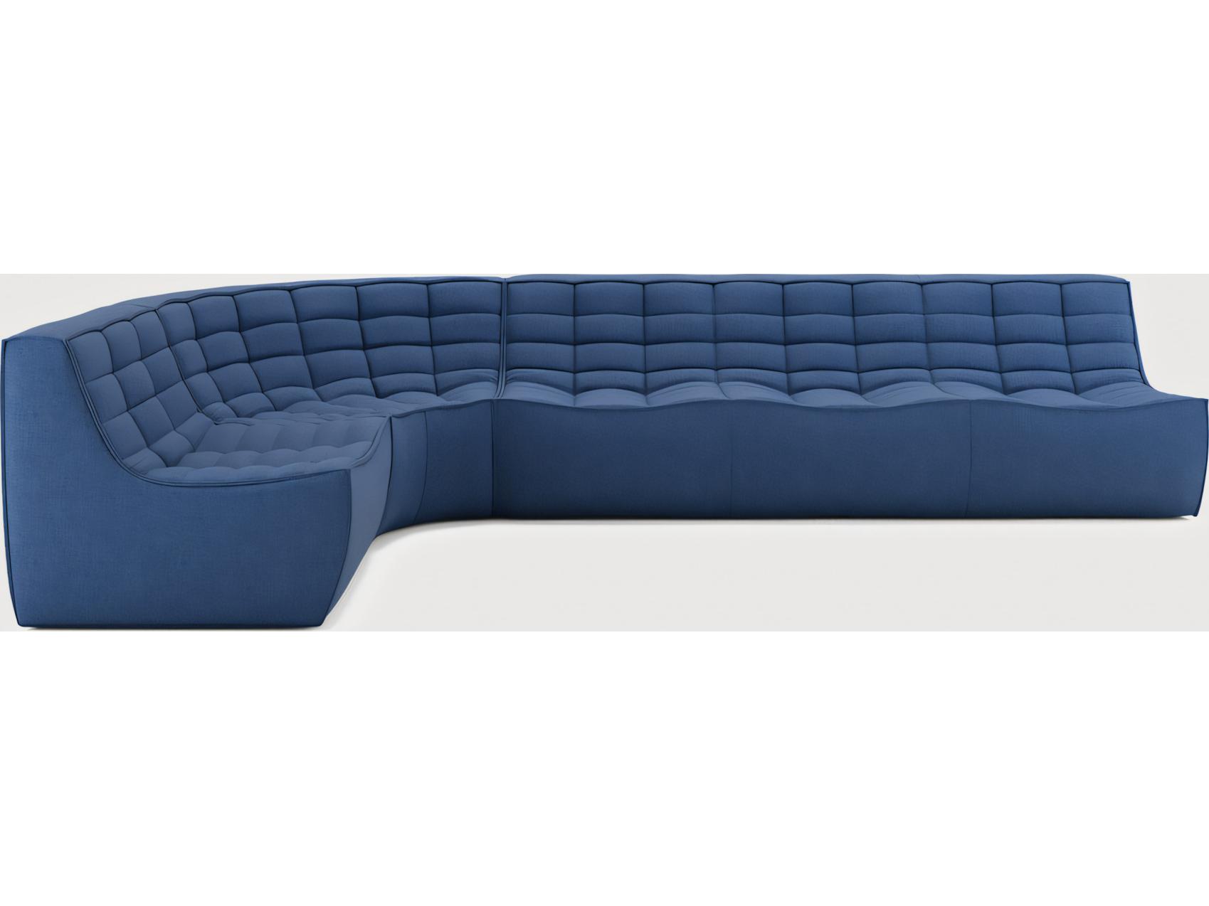 Ethnicraft N701 Sectional Sofa