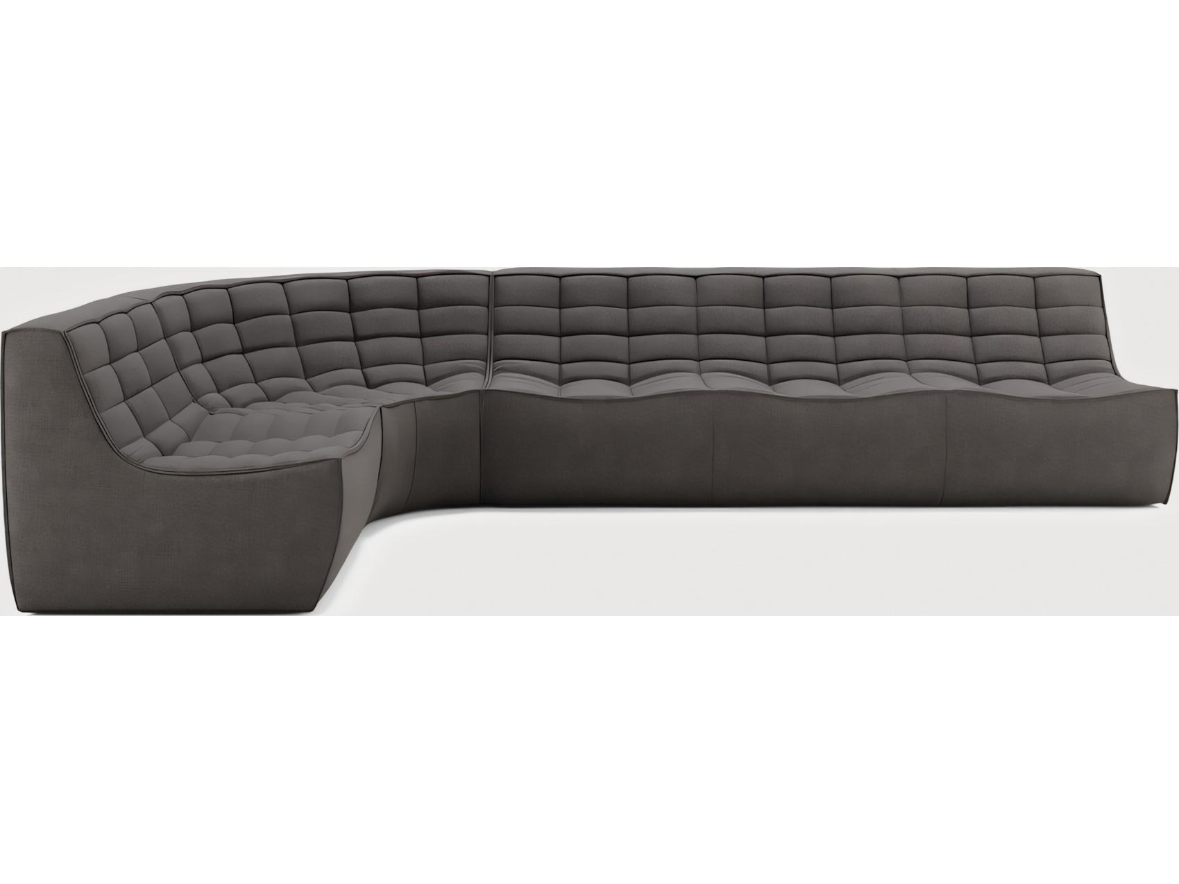 Ethnicraft N701 Sectional Sofa
