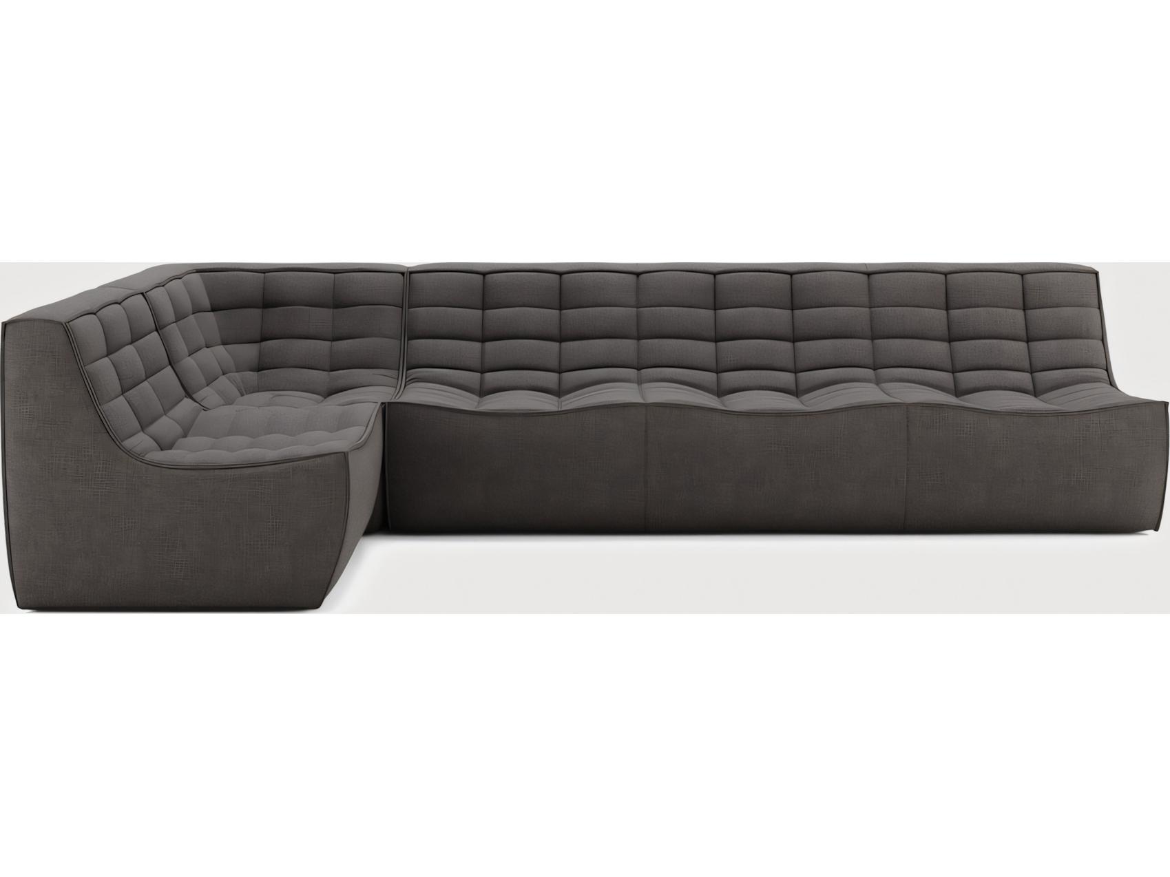 Ethnicraft N701 Sectional Sofa
