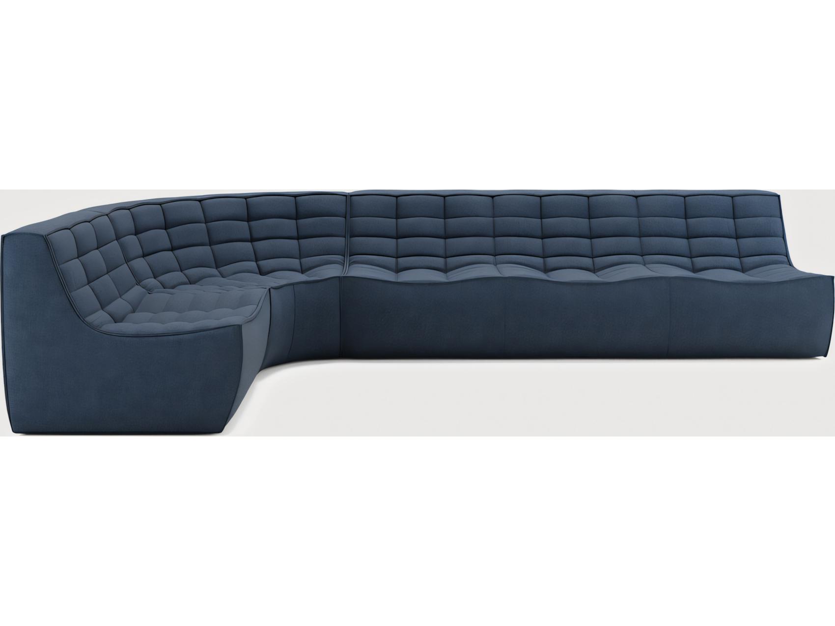 Ethnicraft N701 Sectional Sofa