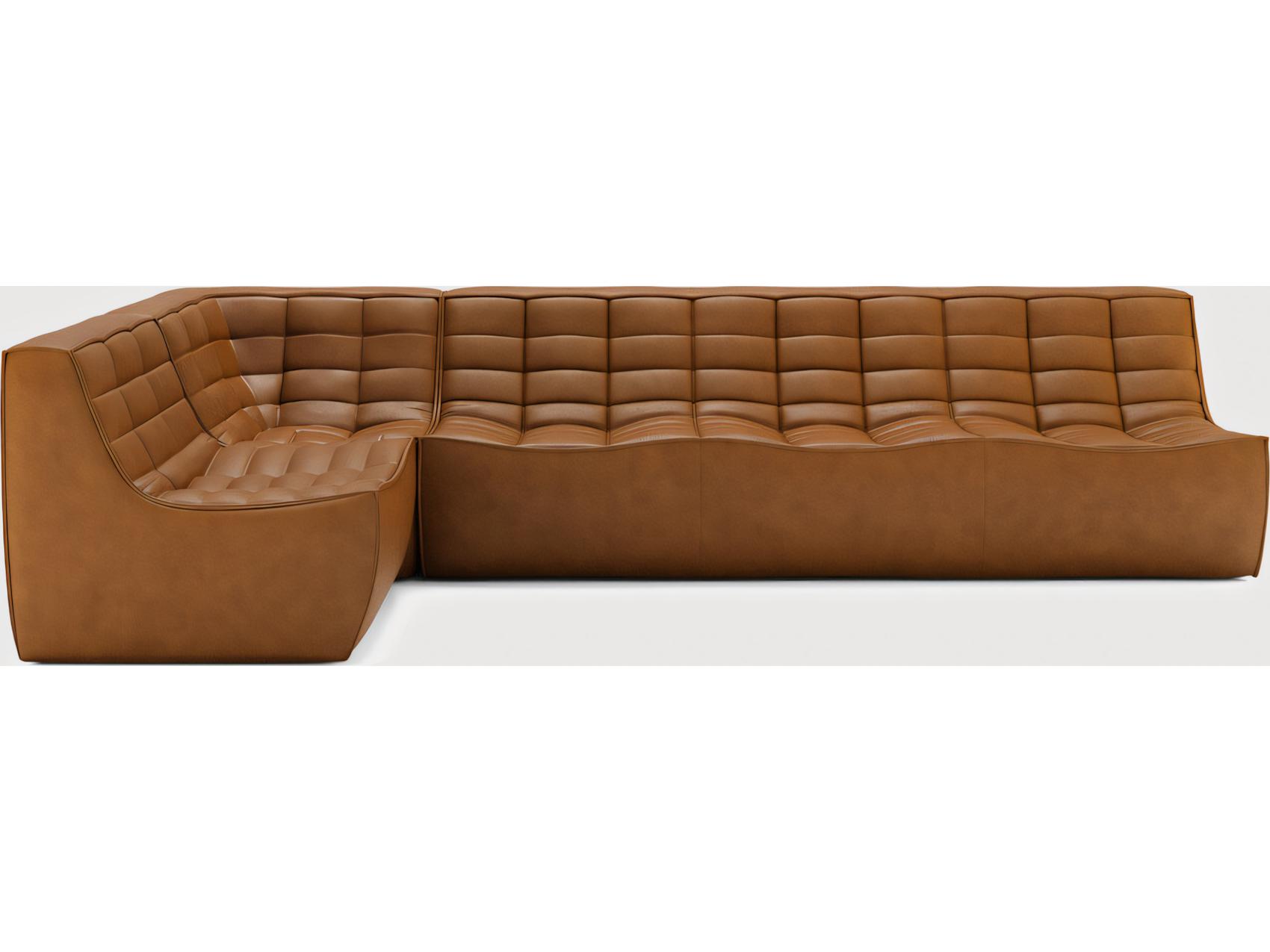 Ethnicraft N701 Sectional Sofa