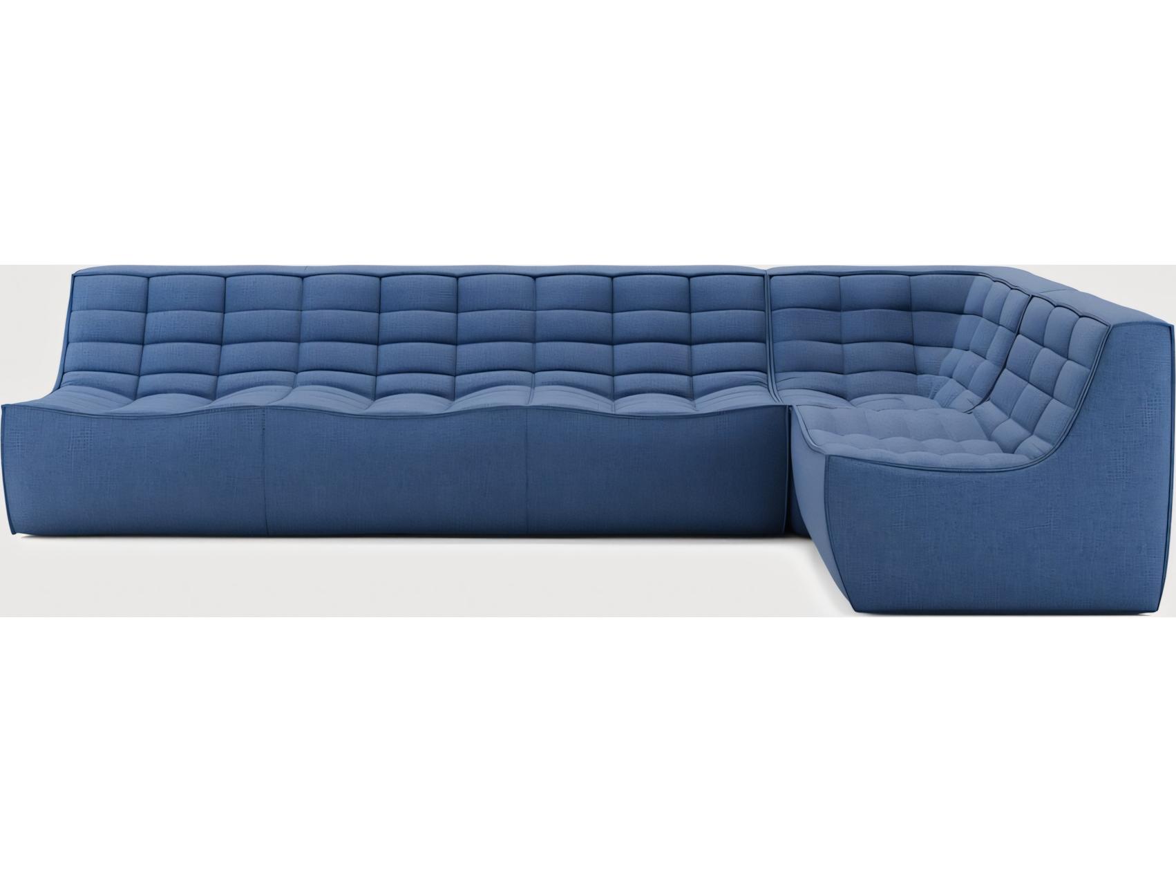 Ethnicraft N701 Sectional Sofa