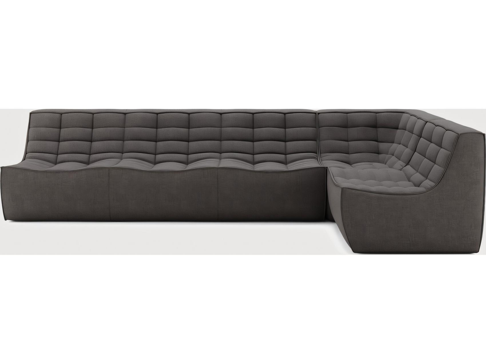Ethnicraft N701 Sectional Sofa