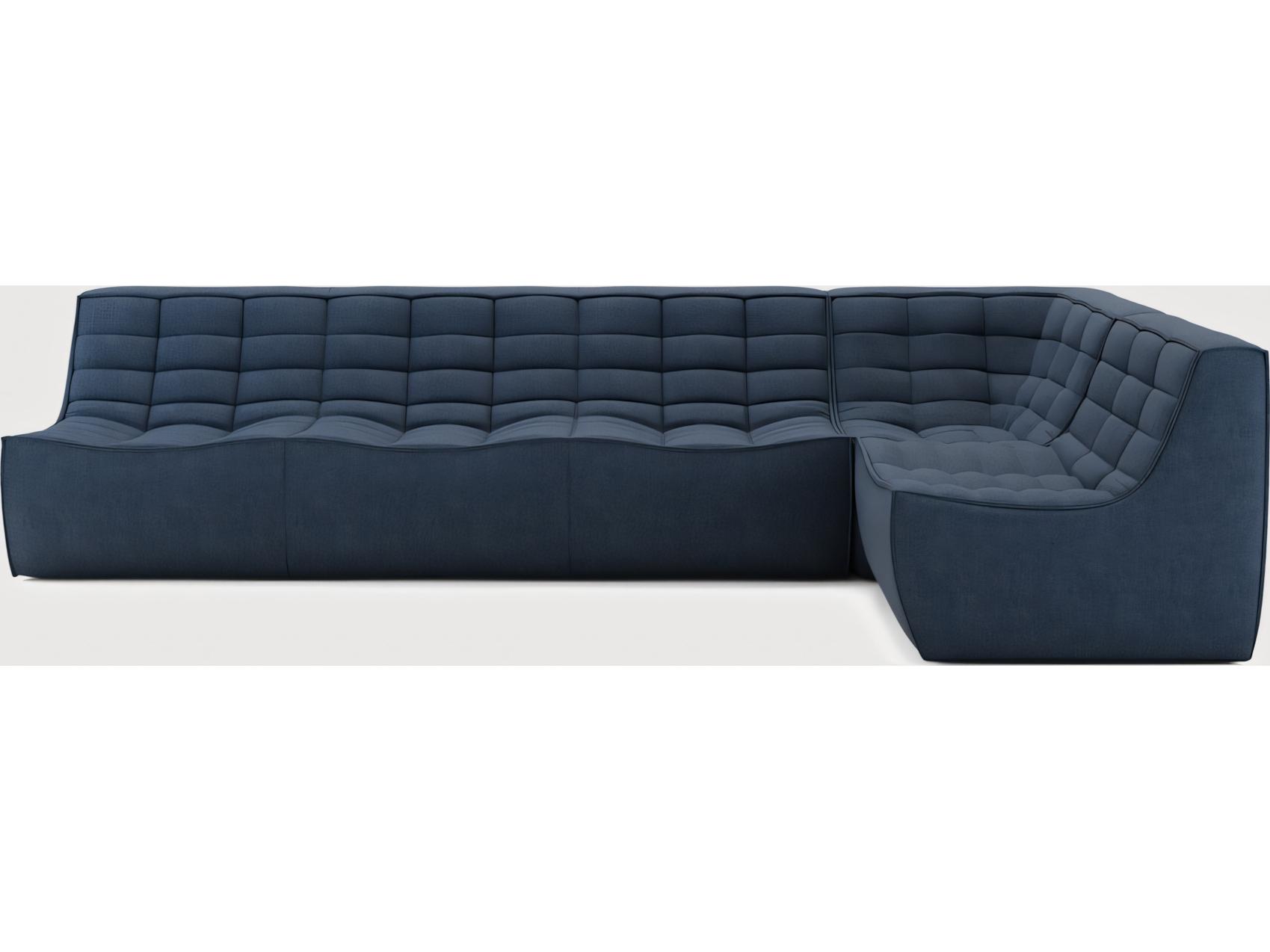 Ethnicraft N701 Sectional Sofa