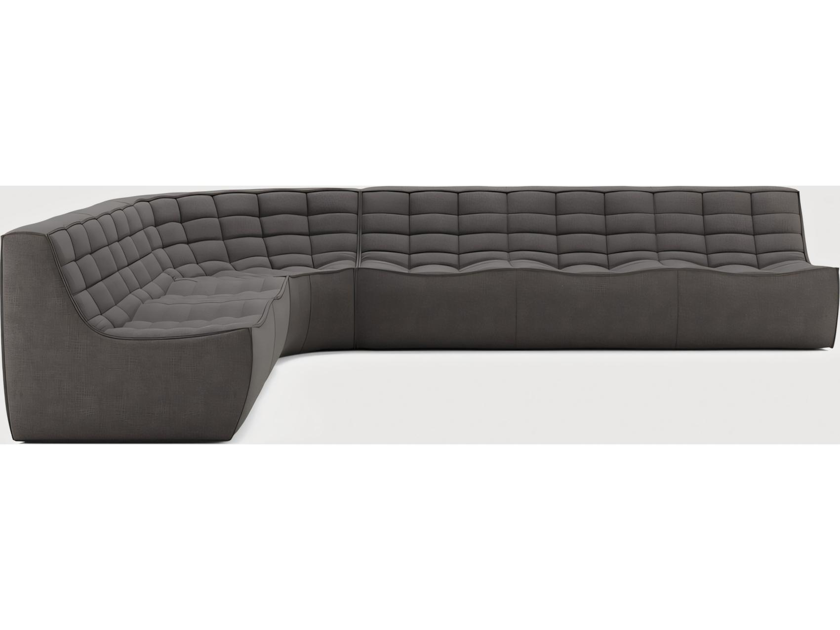 Ethnicraft N701 Sectional Sofa