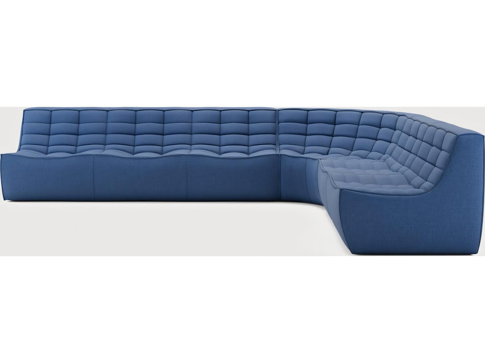 Ethnicraft N701 Sectional Sofa