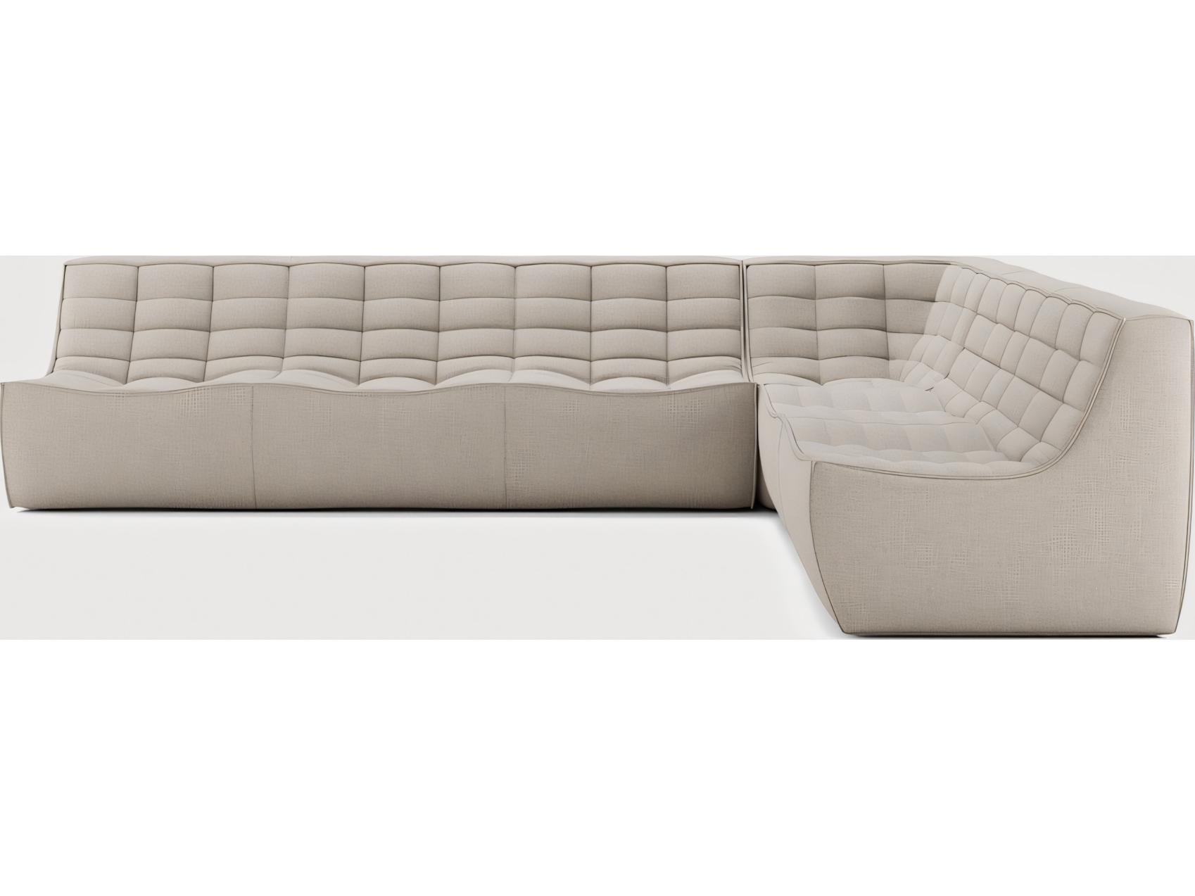 Ethnicraft N701 Sectional Sofa