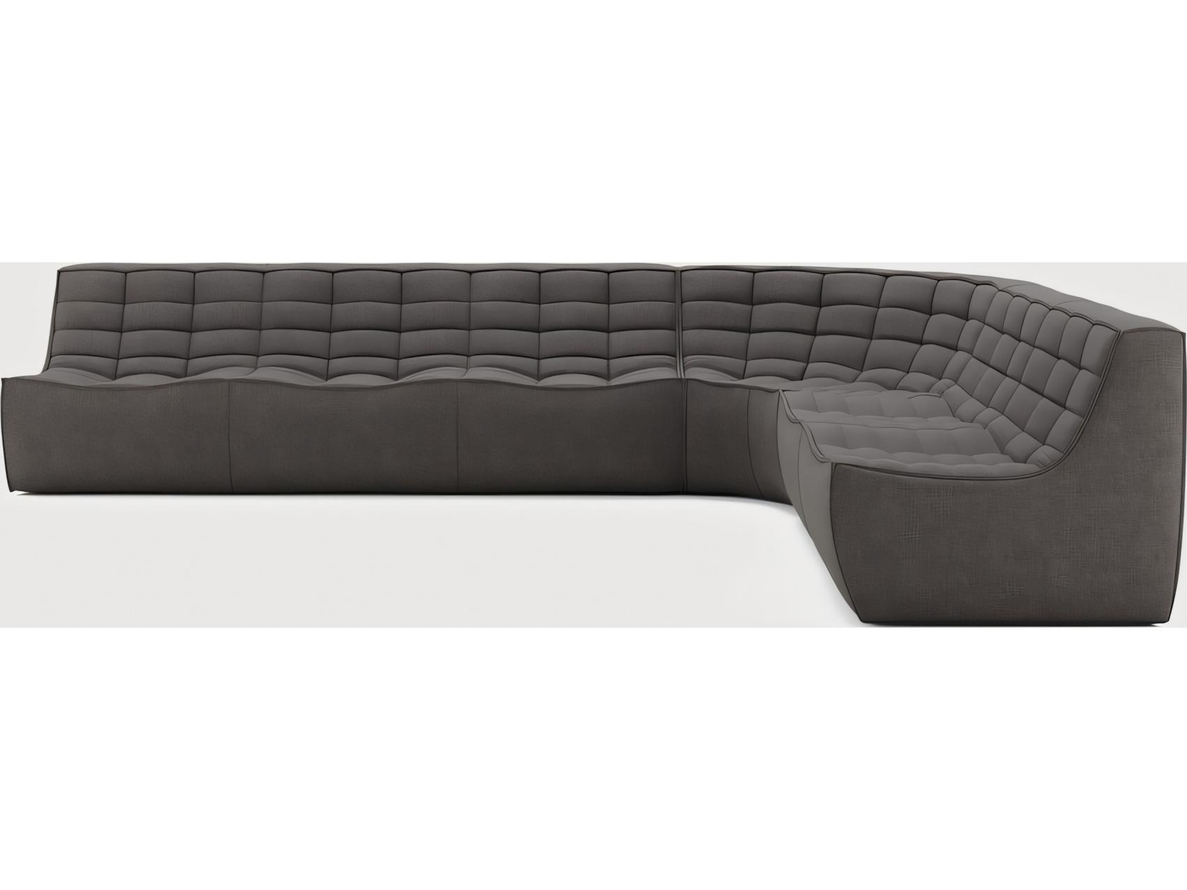 Ethnicraft N701 Sectional Sofa