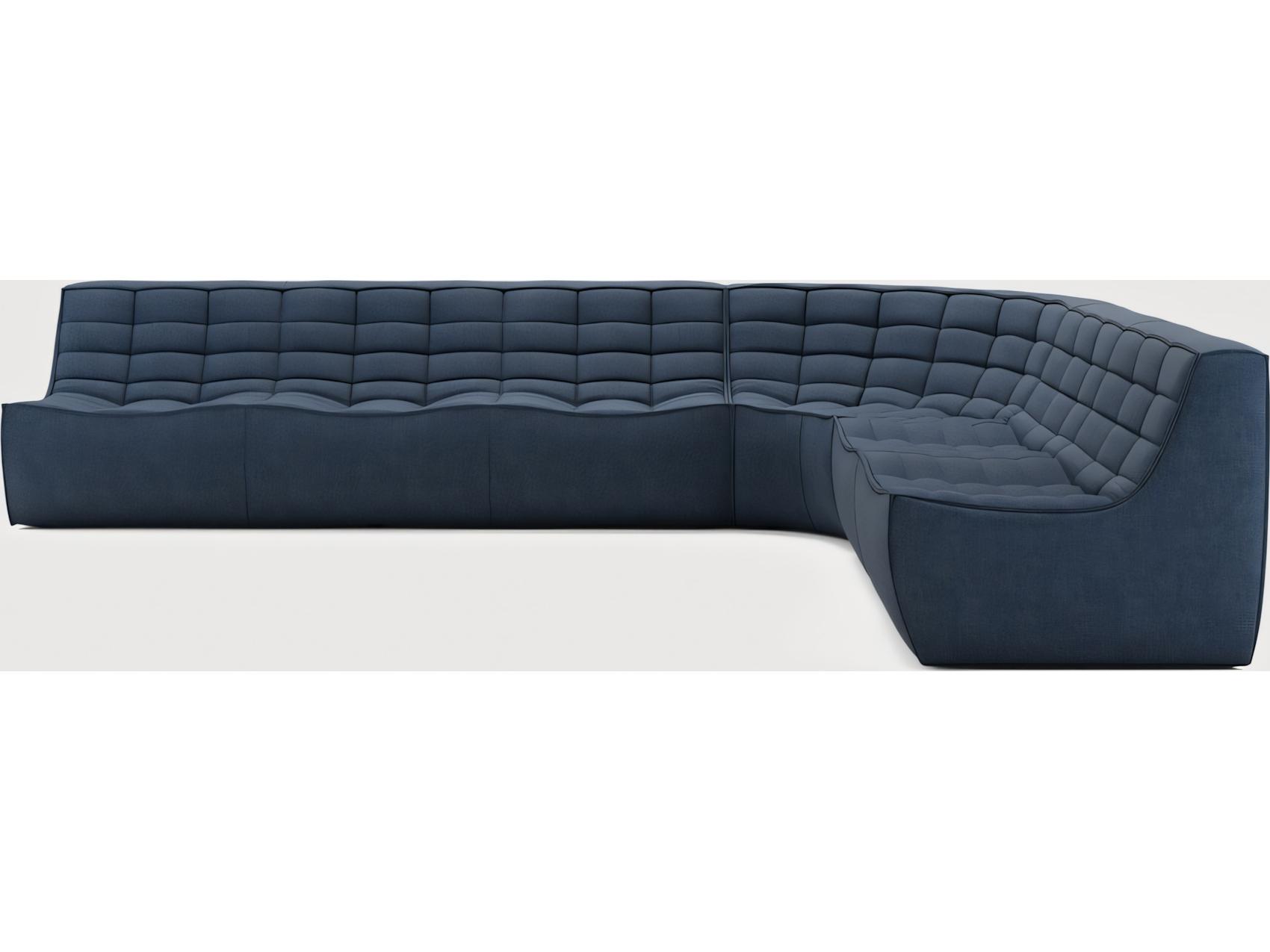 Ethnicraft N701 Sectional Sofa