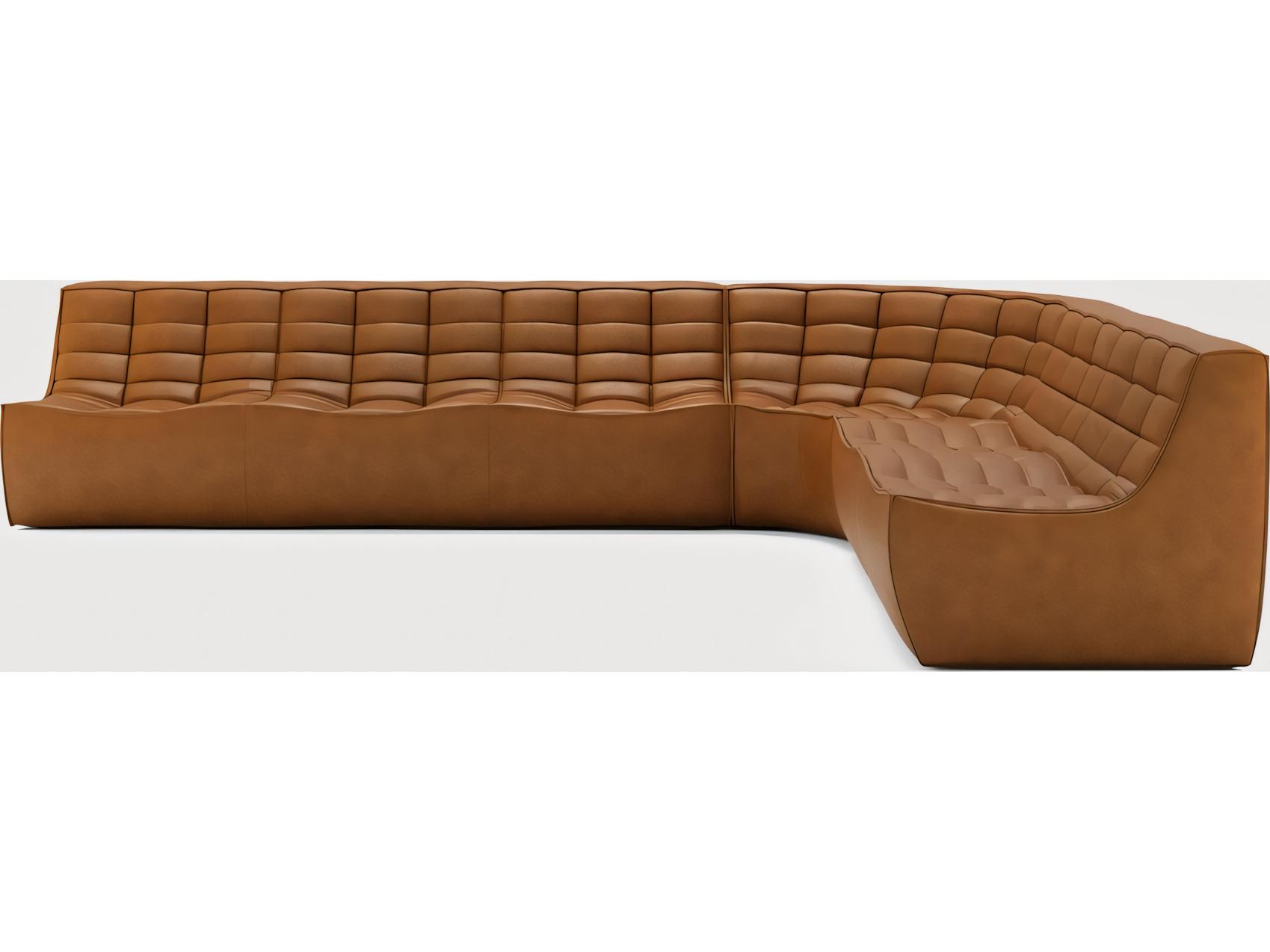 Ethnicraft N701 Sectional Sofa