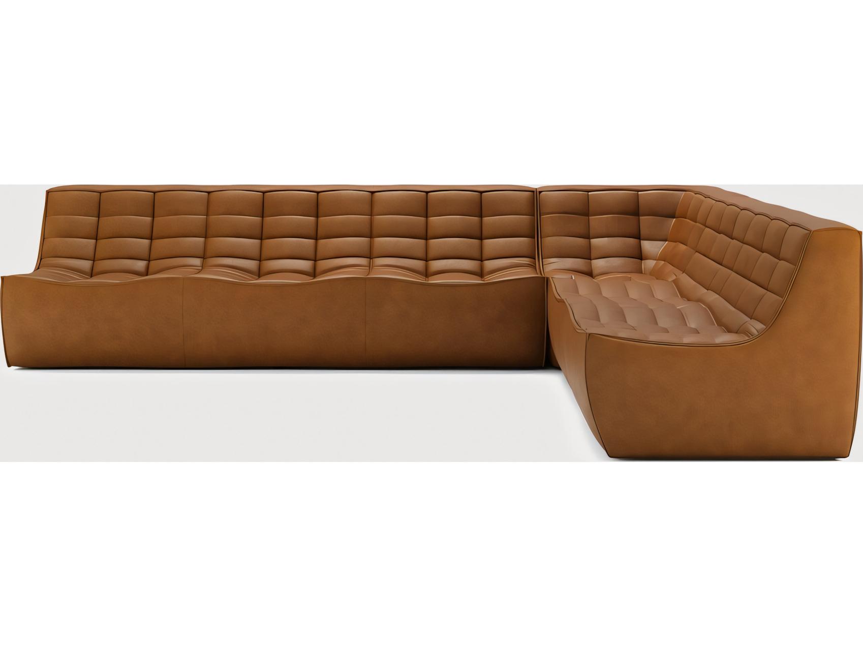 Ethnicraft N701 Sectional Sofa