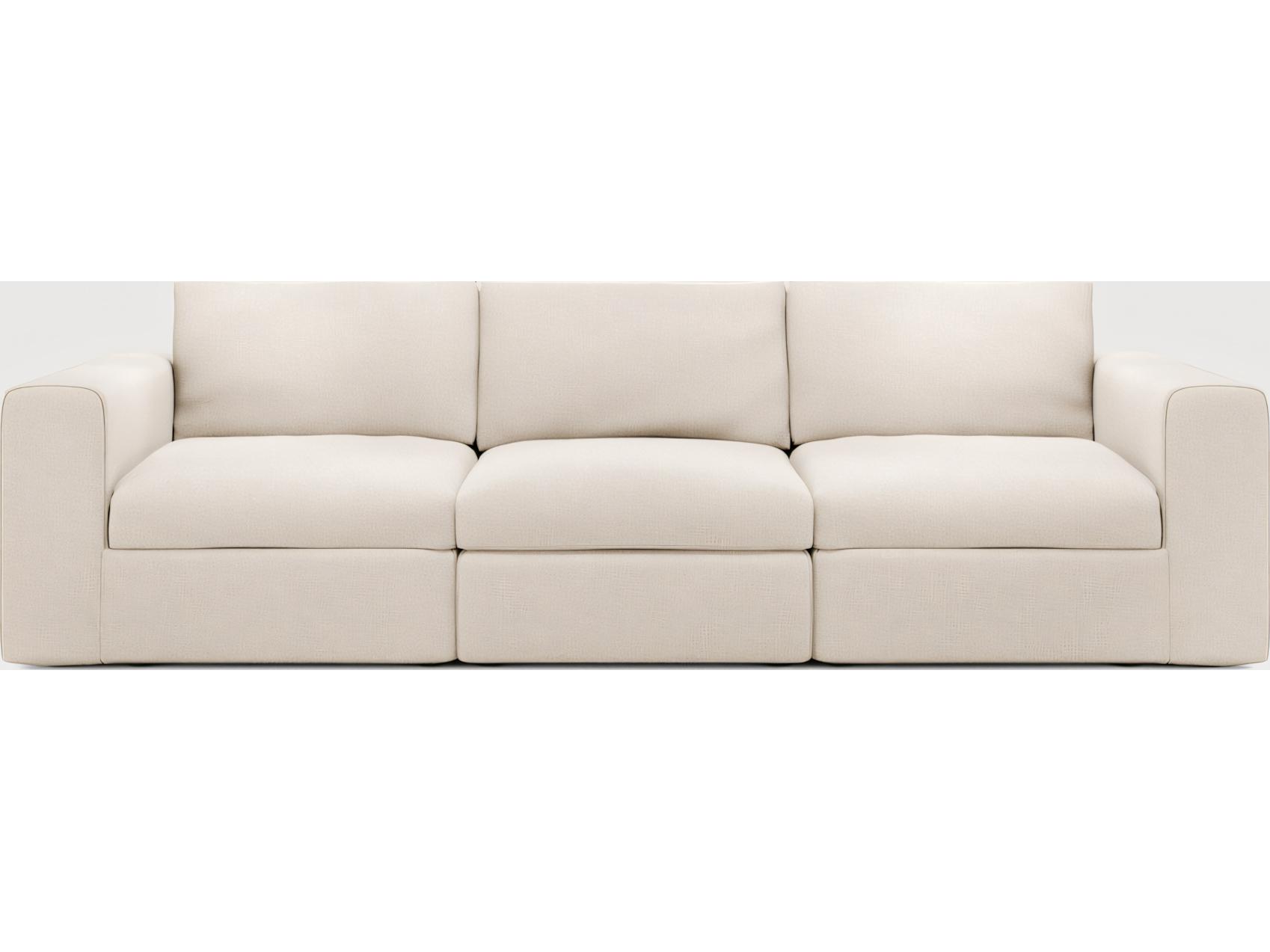 Ethnicraft Mellow Sectional Sofa