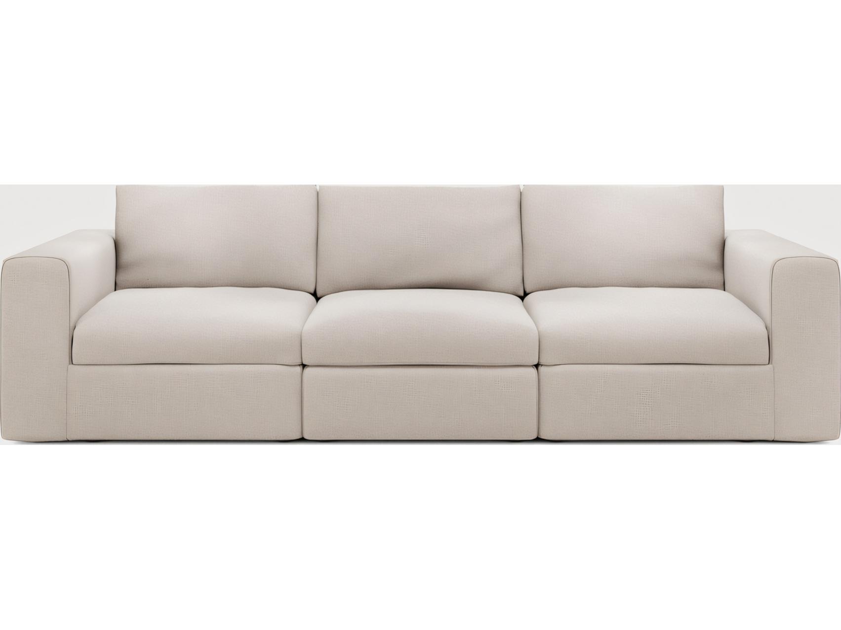 Ethnicraft Mellow Sectional Sofa