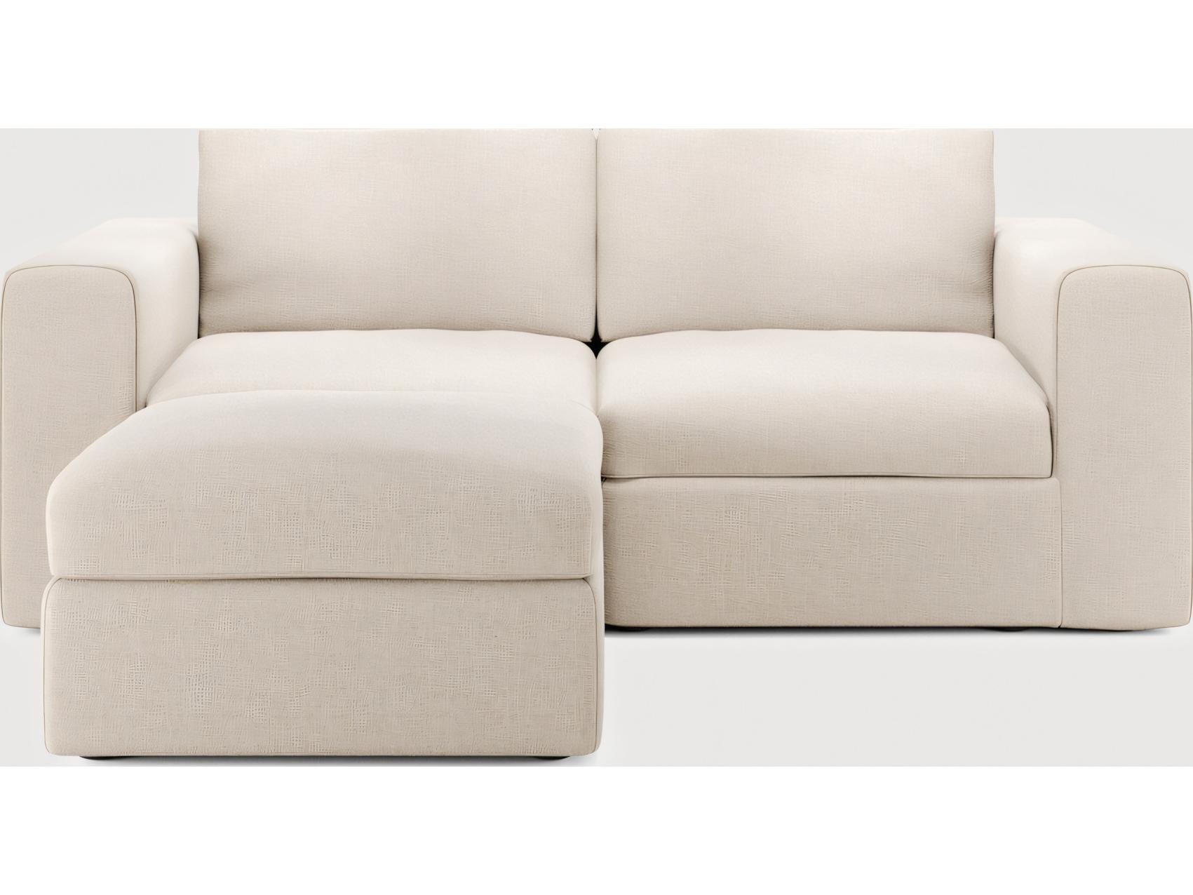 Ethnicraft Mellow Sectional Sofa