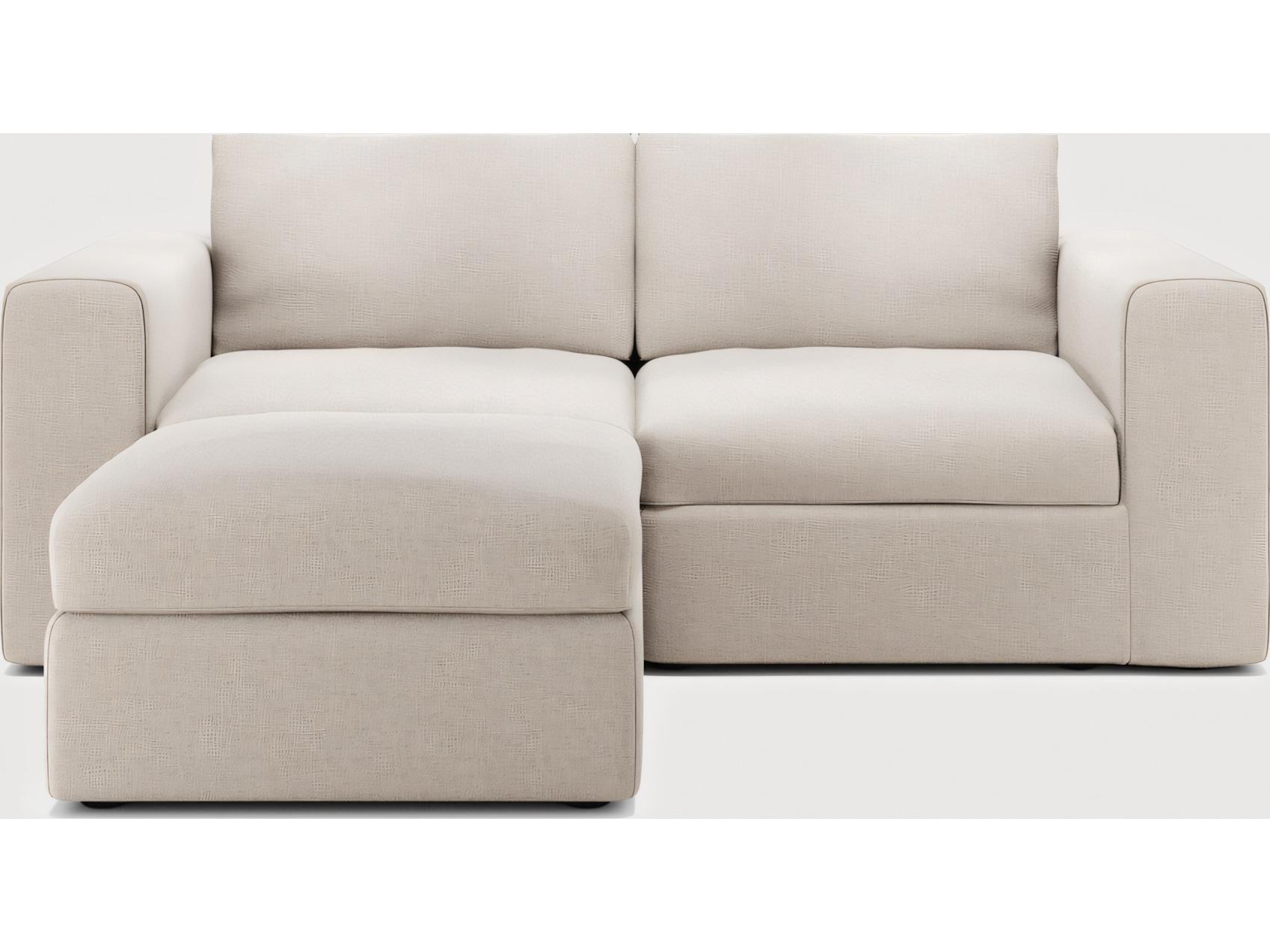 Ethnicraft Mellow Sectional Sofa