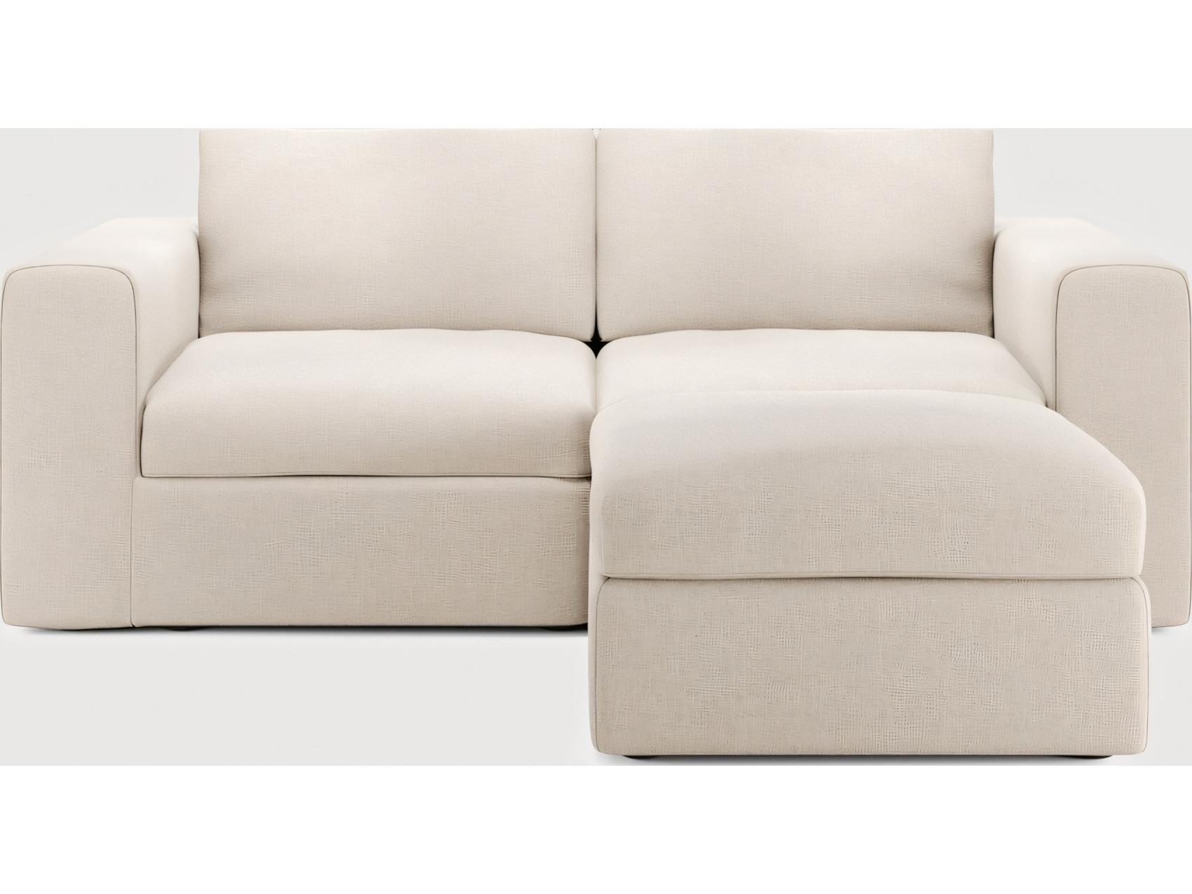 Ethnicraft Mellow Sectional Sofa
