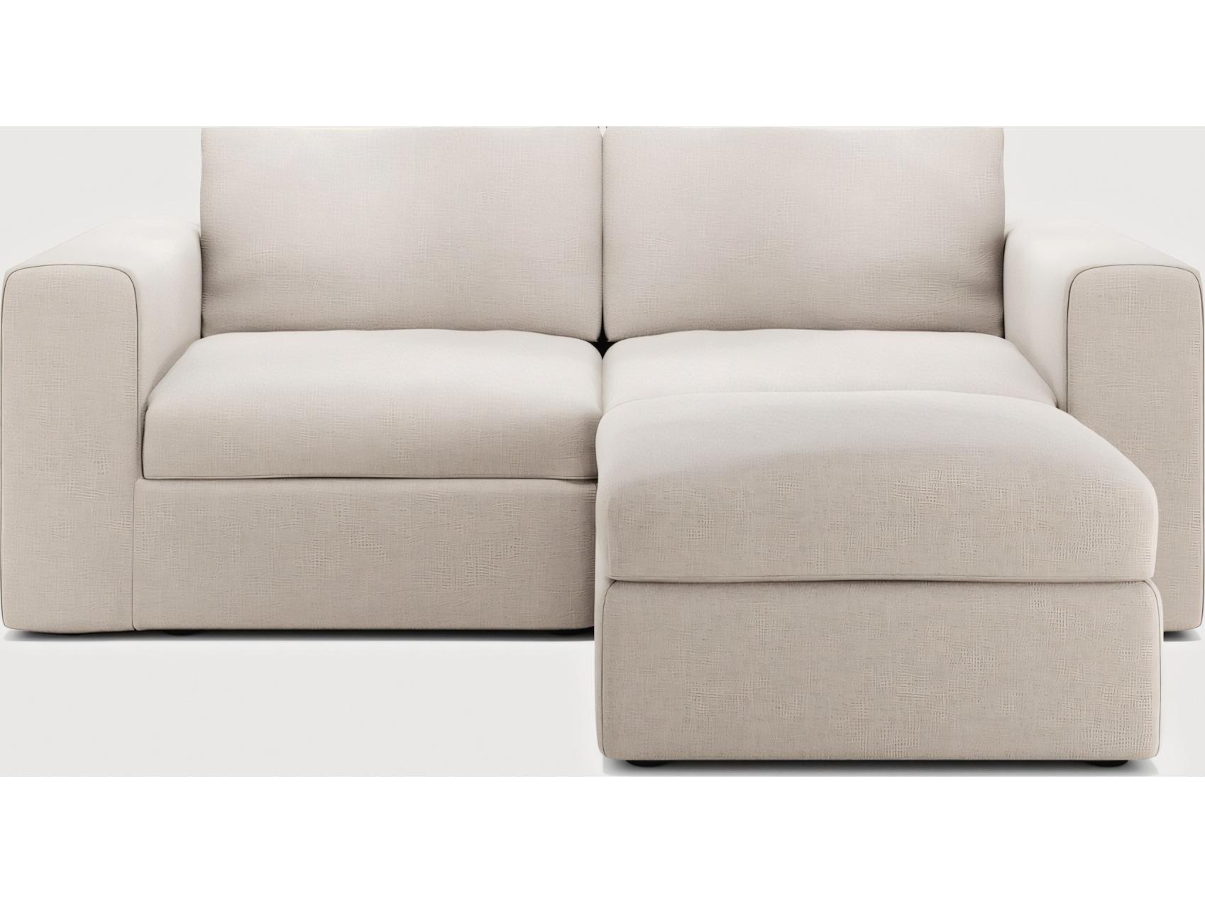 Ethnicraft Mellow Sectional Sofa