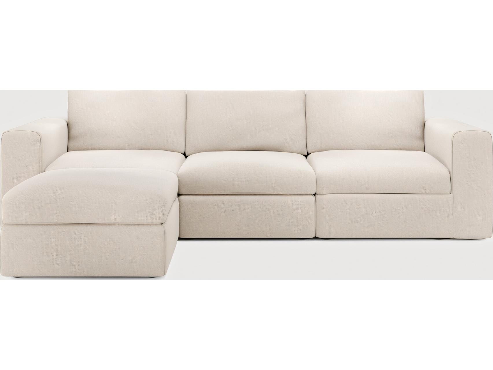 Ethnicraft Mellow Sectional Sofa