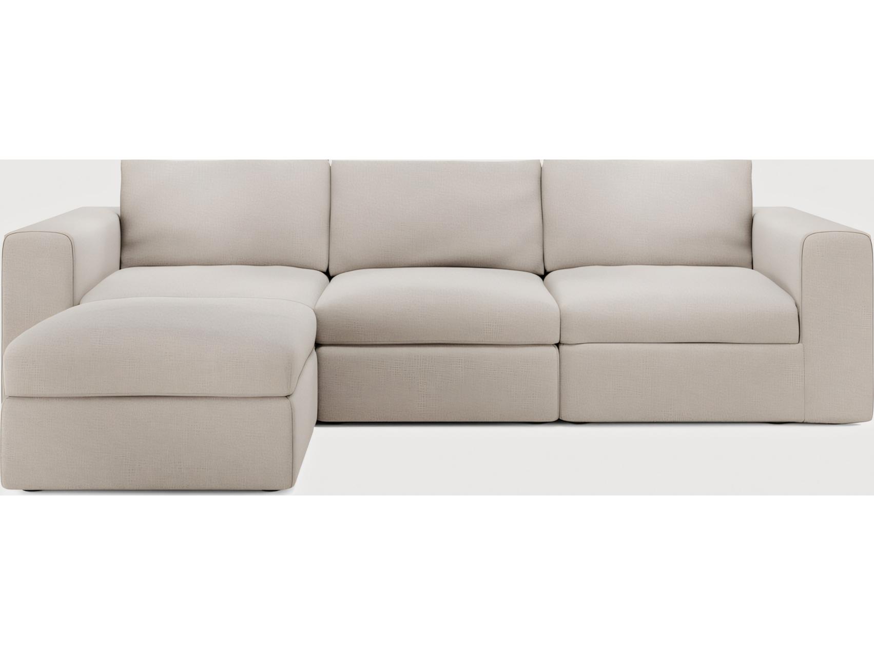 Ethnicraft Mellow Sectional Sofa