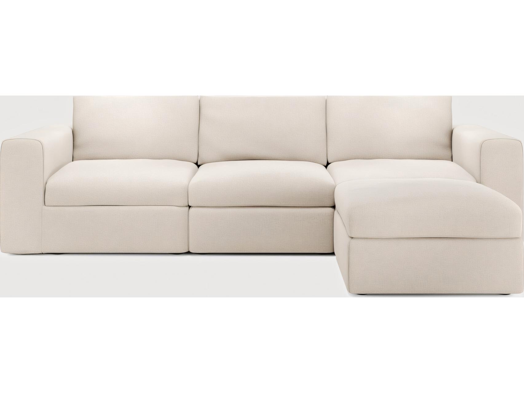 Ethnicraft Mellow Sectional Sofa
