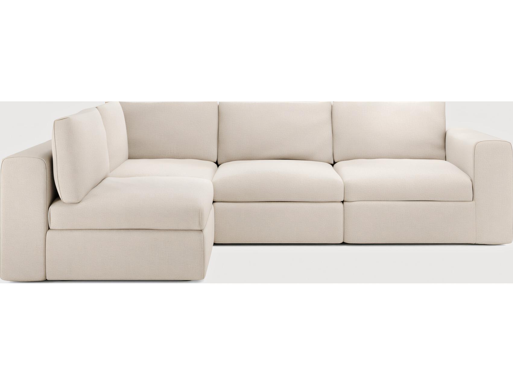 Ethnicraft Mellow Sectional Sofa