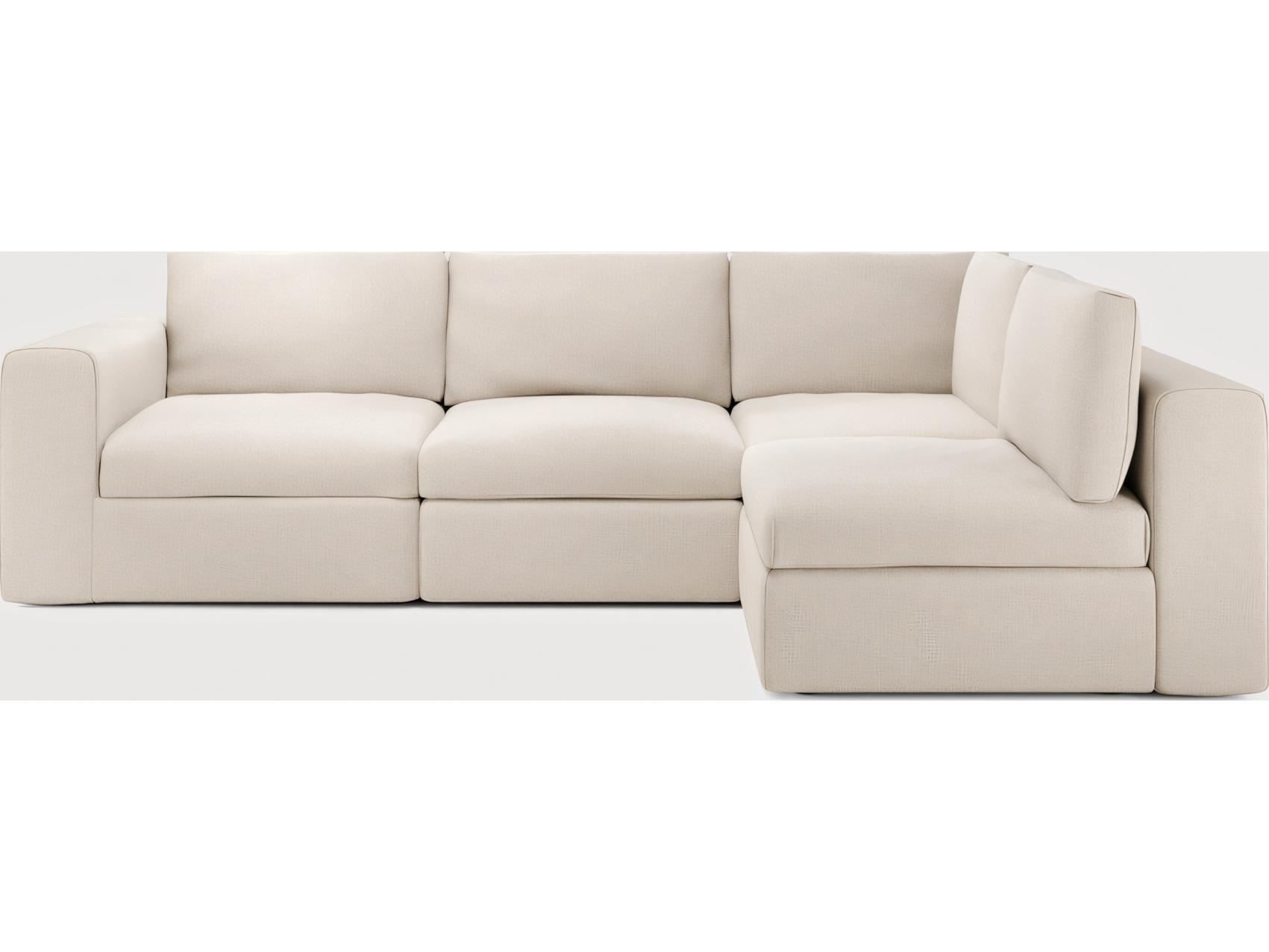Ethnicraft Mellow Sectional Sofa