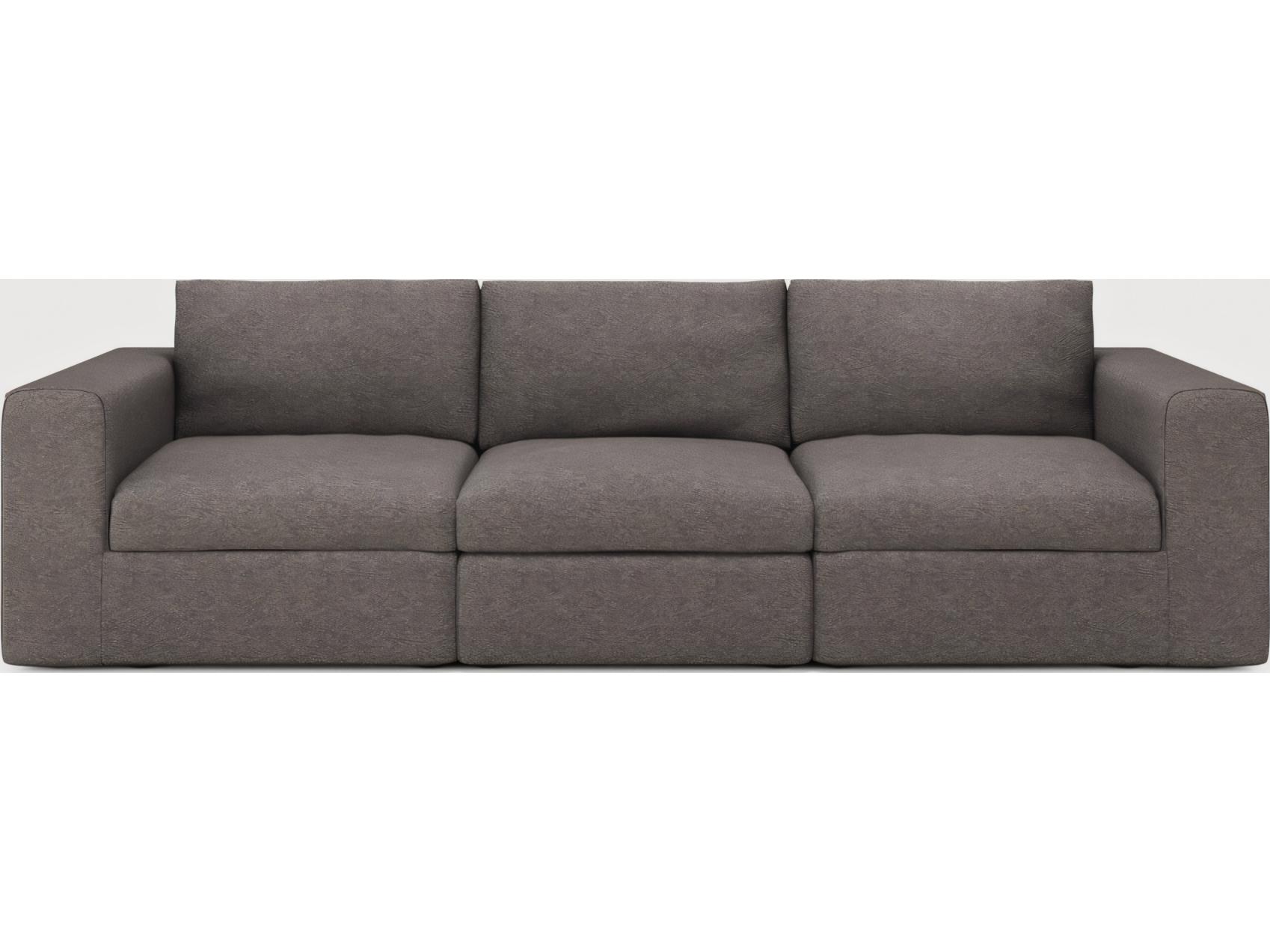 Ethnicraft Mellow Sectional Sofa