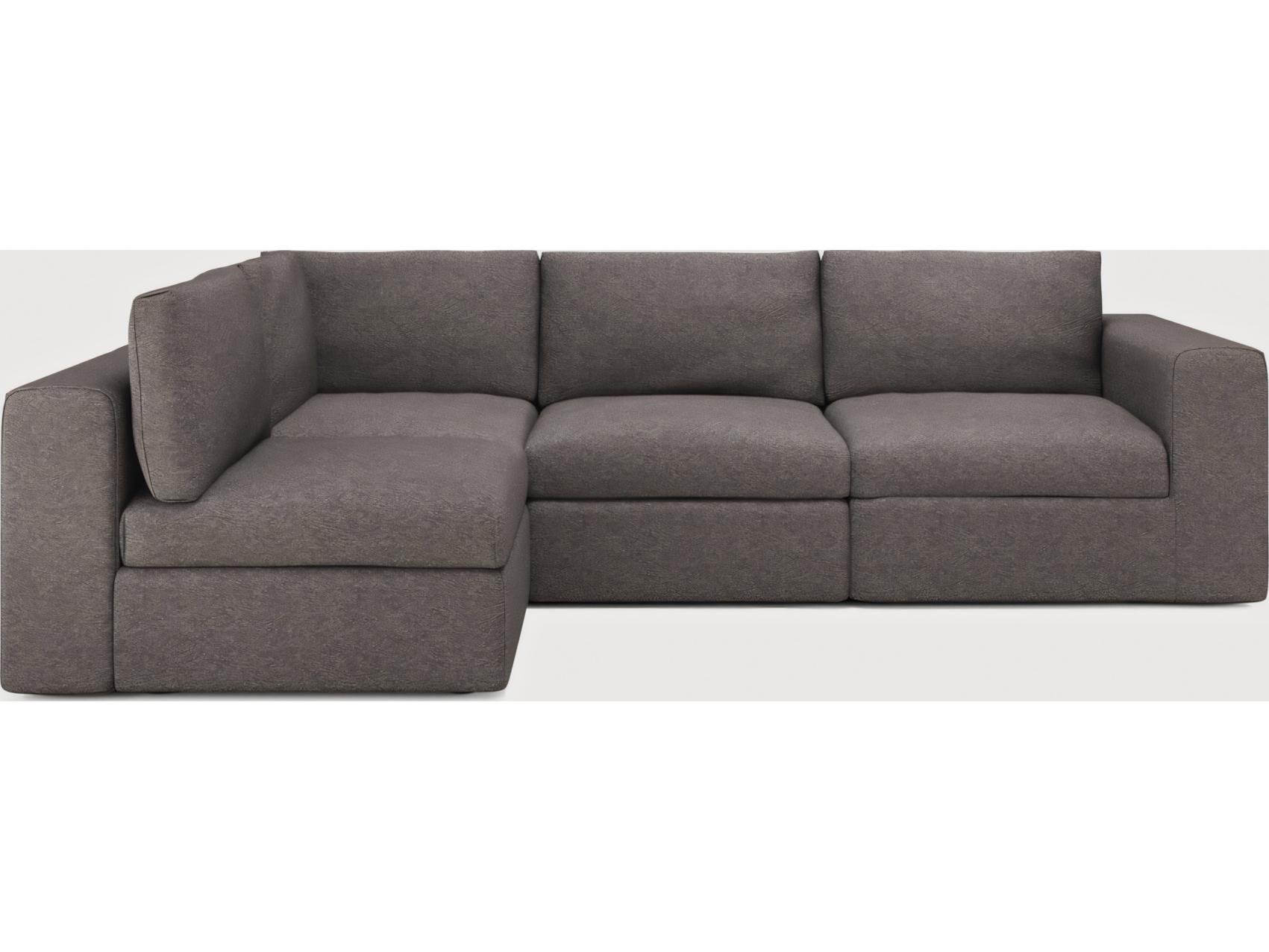 Ethnicraft Mellow Sectional Sofa