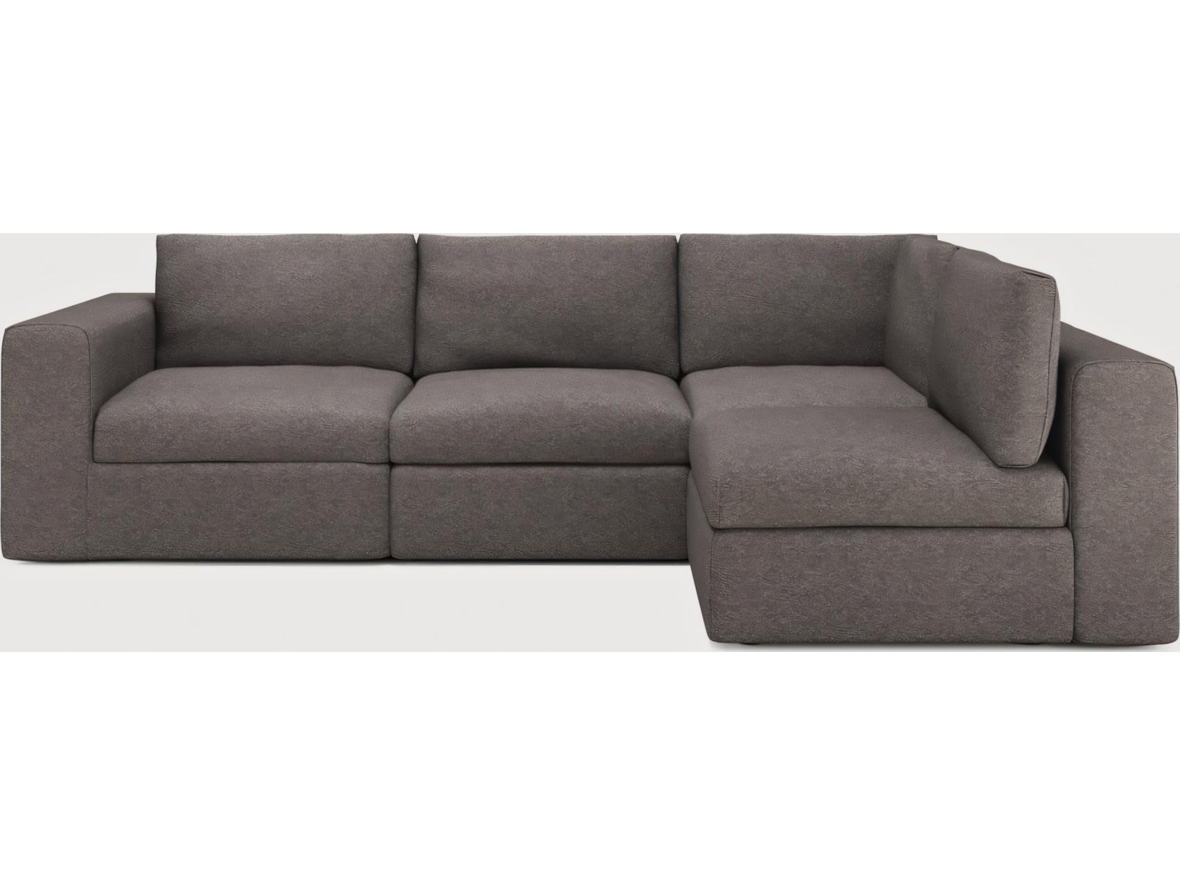Ethnicraft Mellow Sectional Sofa