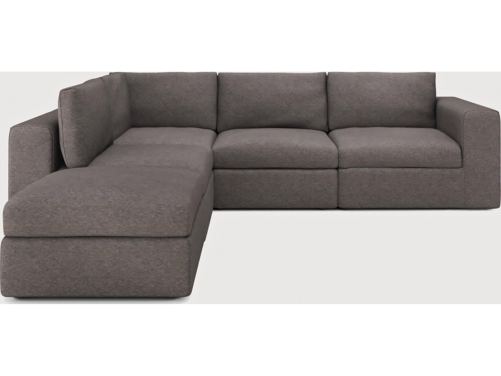 Ethnicraft Mellow Sectional Sofa