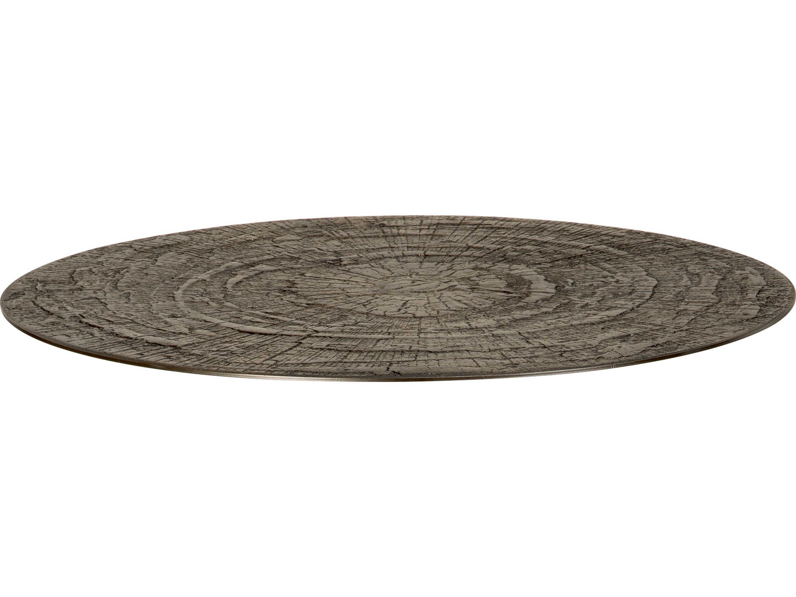 Ethnicraft Slice Ray Whisky Minerals Table Top Blend Dining Table Top