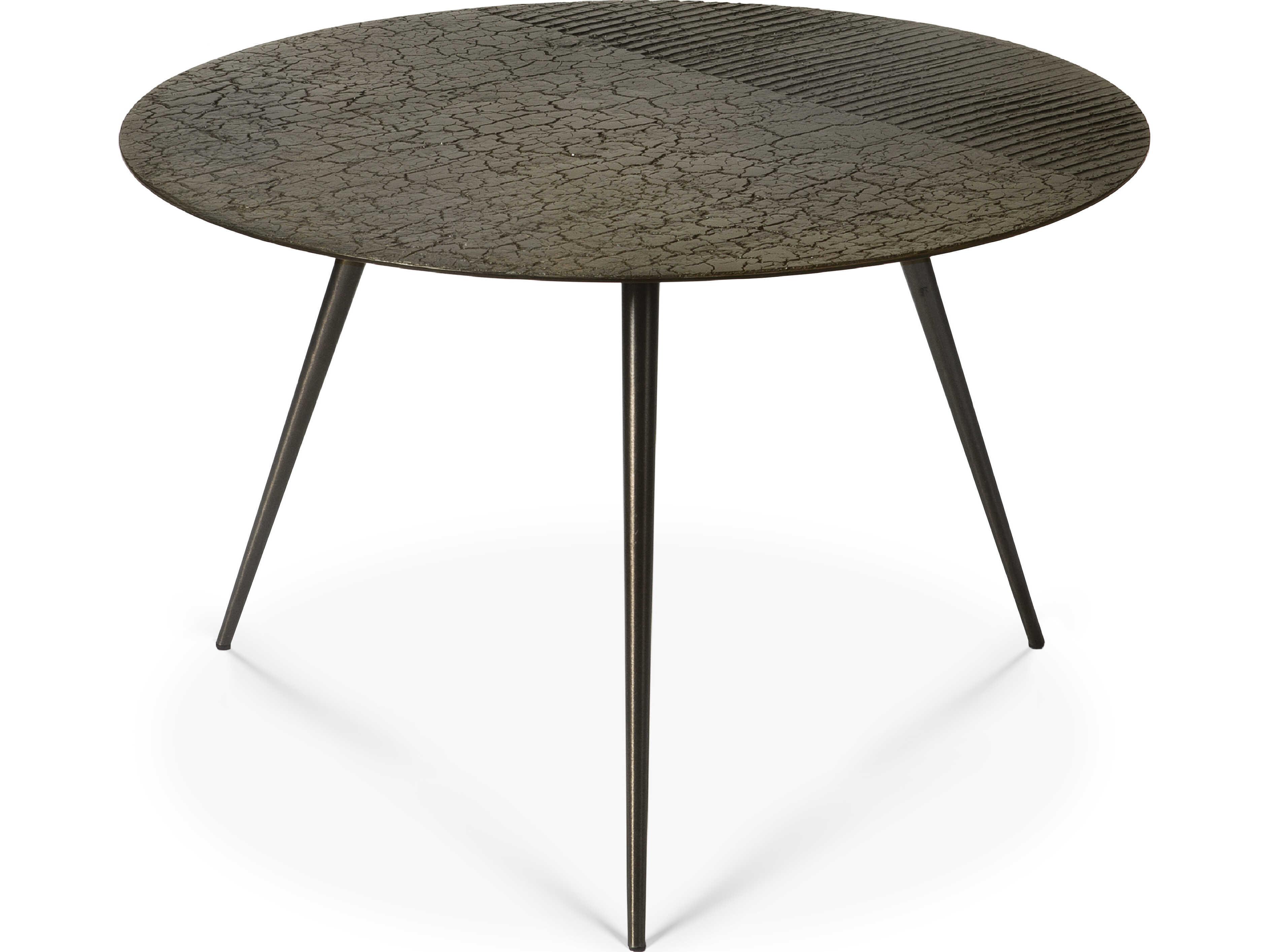 Ethnicraft Luna Whisky Coffee Table