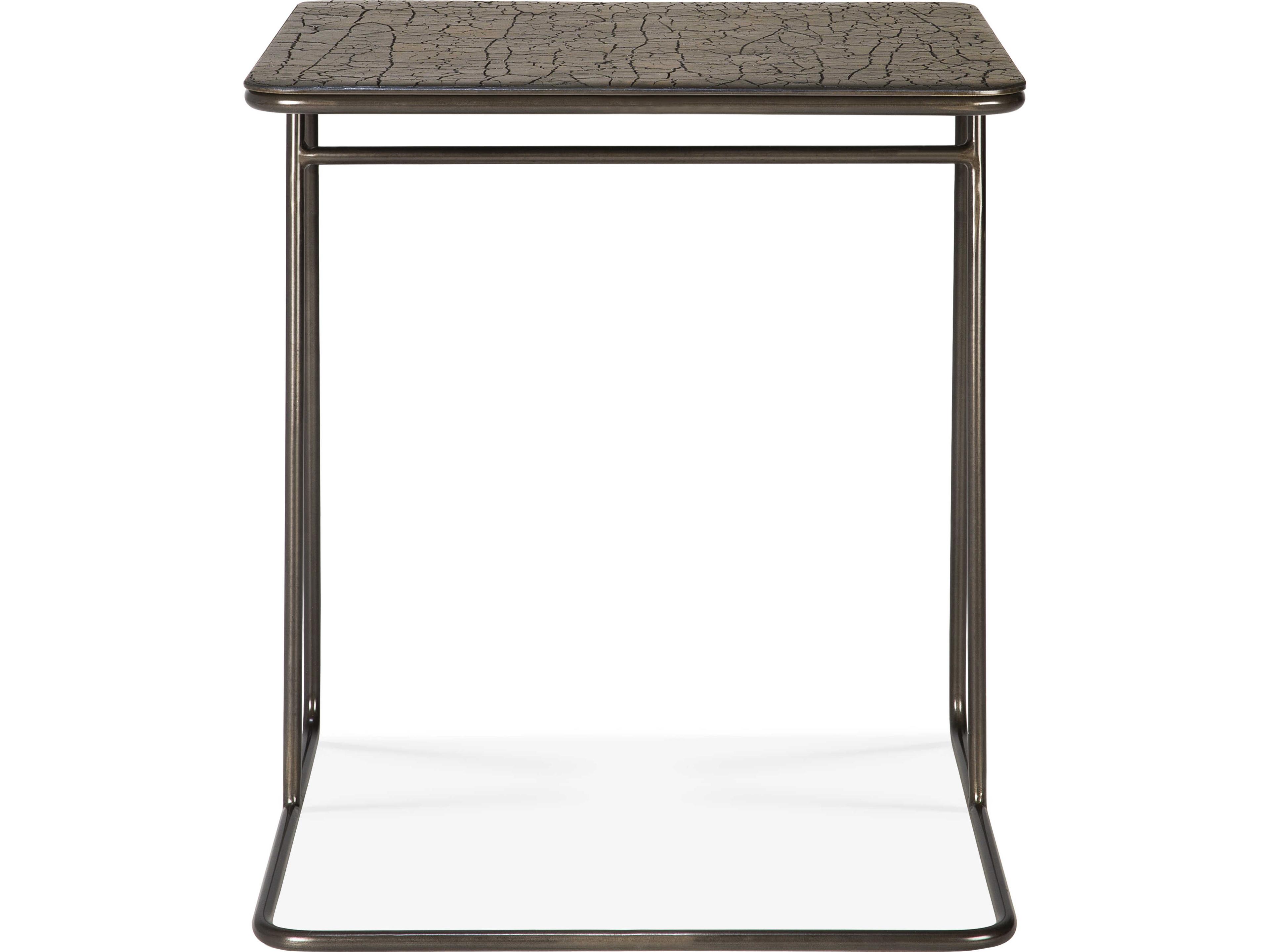 Ethnicraft Ellipse Side Table