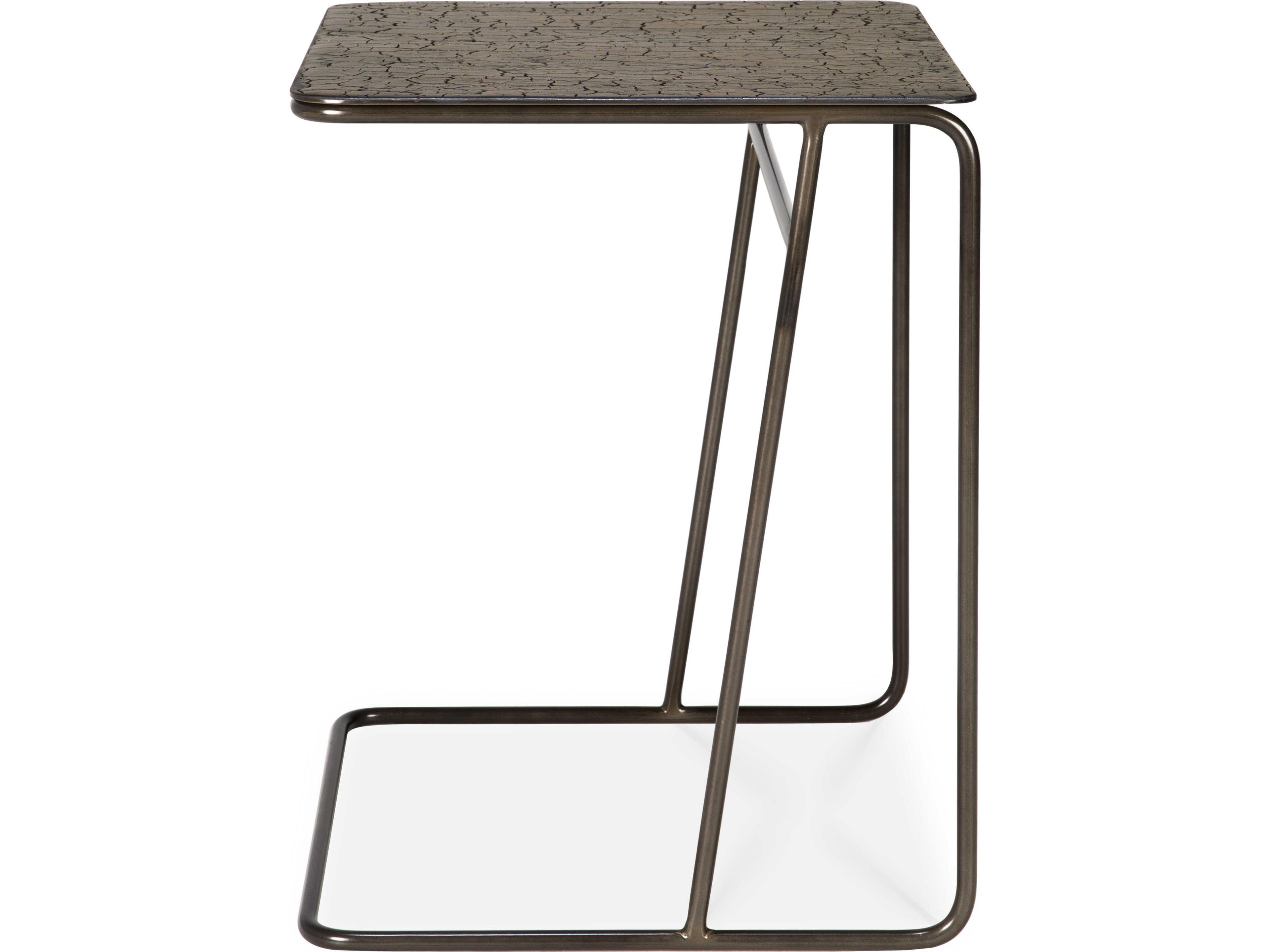 Ethnicraft Ellipse Side Table