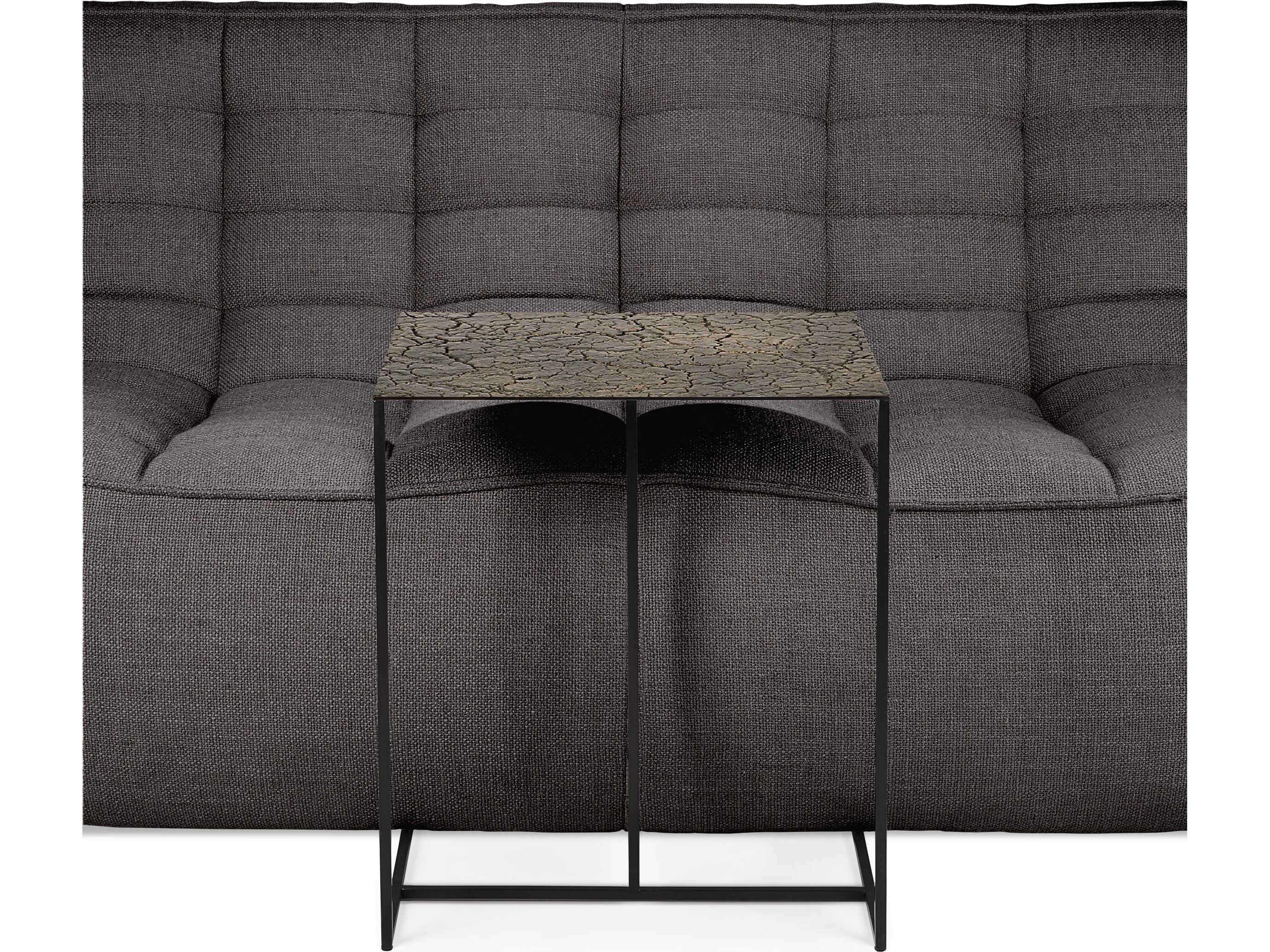 Ethnicraft Triptic Whisky Side Table