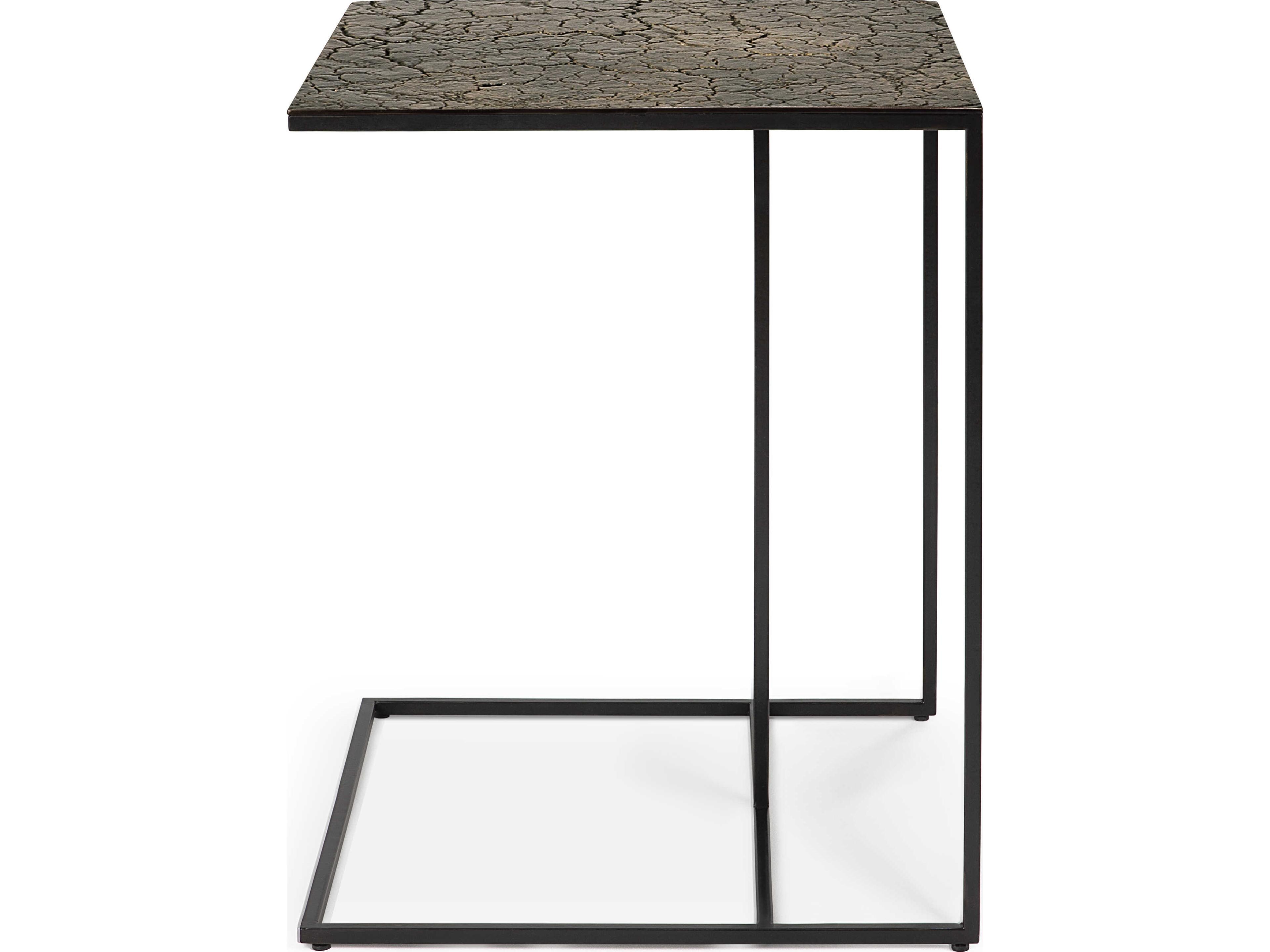 Ethnicraft Triptic Whisky Side Table