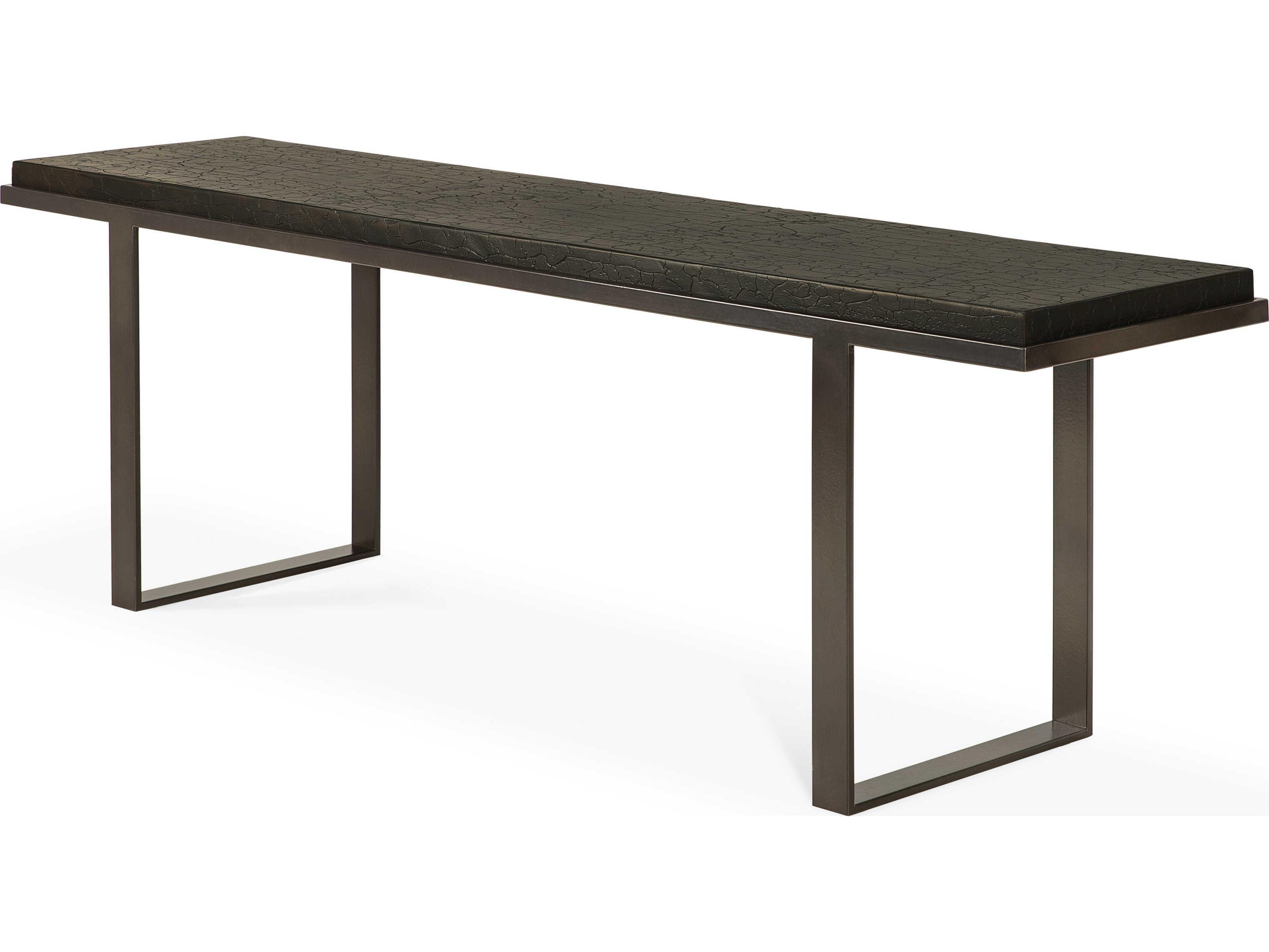 Ethnicraft Stability Umber Console