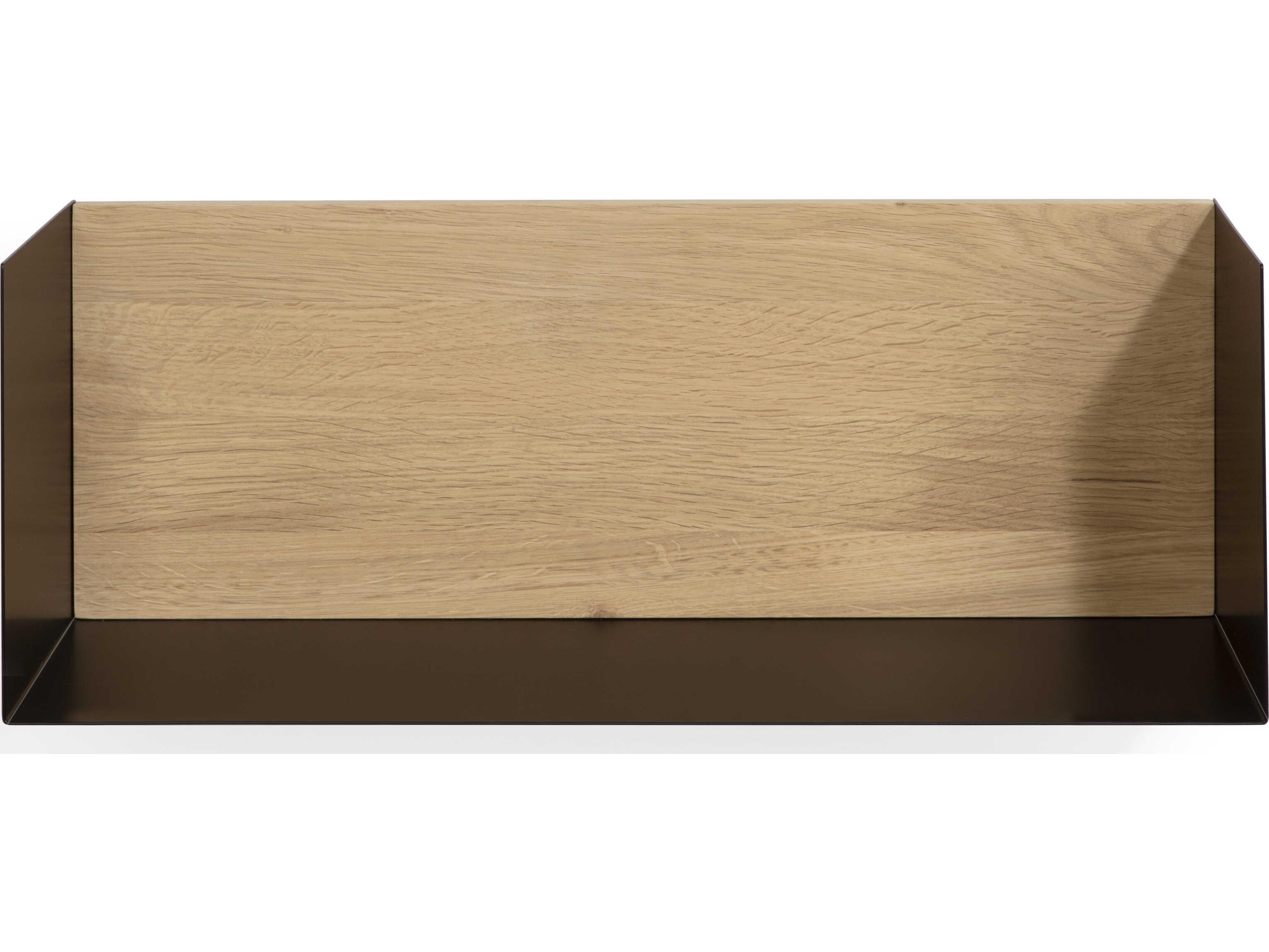 Ethnicraft U Black Shelf