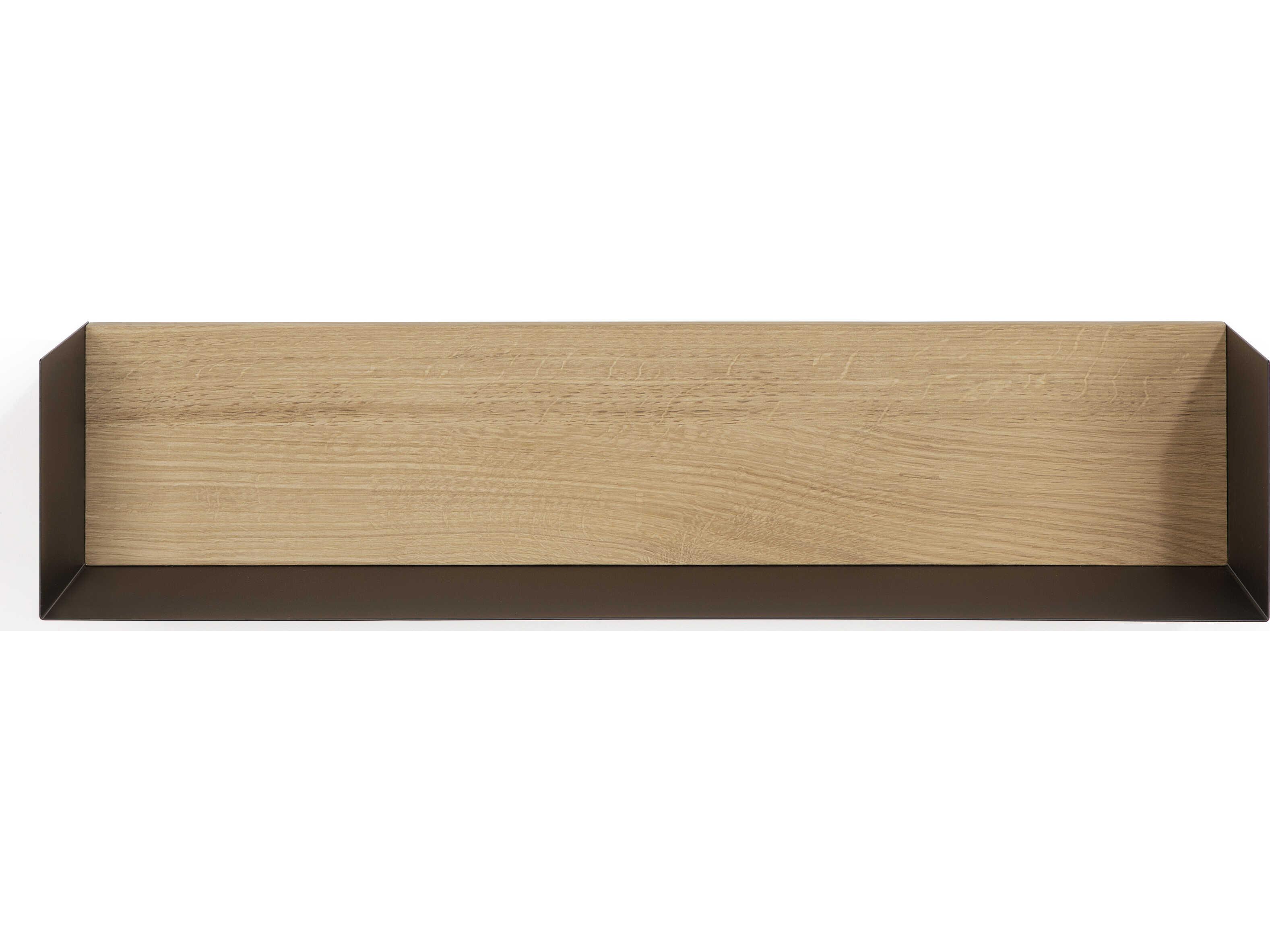 Ethnicraft U Black Shelf